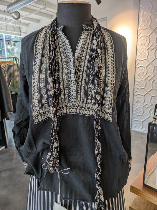 Maison Hotel - Paul Scarf in Ying Yang