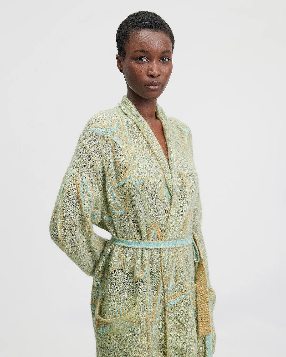 Mes Demoiselles - Barucha Coat (LAST ONE)