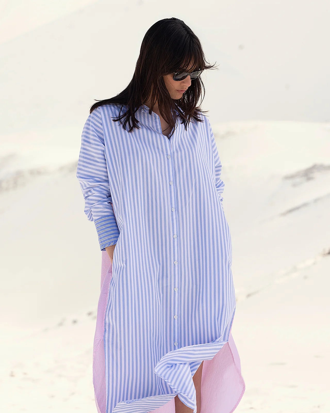 Mes Demoiselles - Pastel Shirt