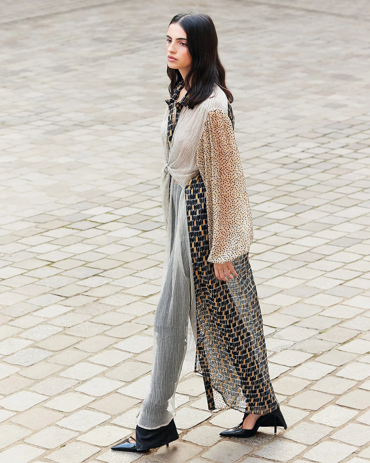 Mes Demoiselles - Samiba Dress