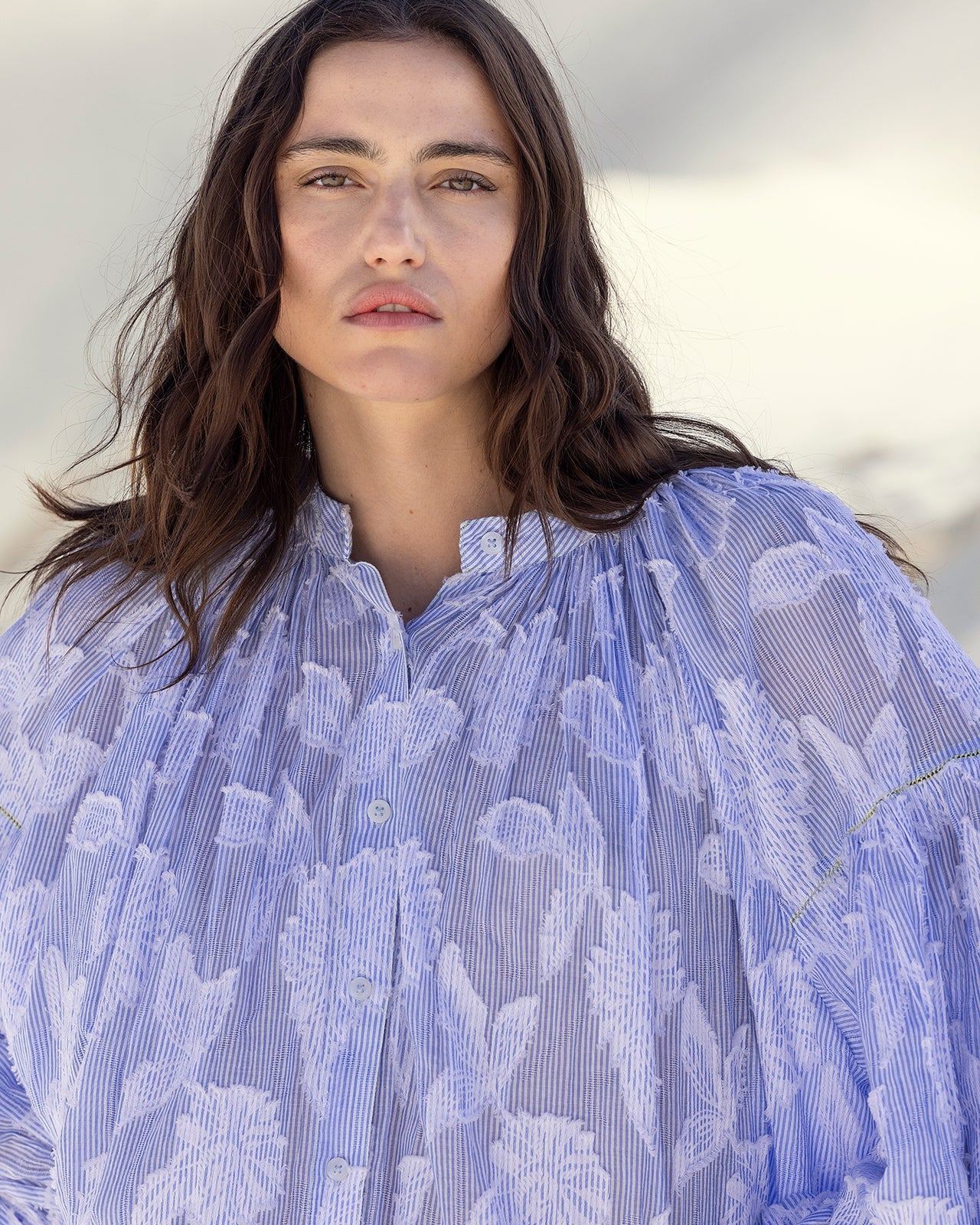 Mes Demoiselles -Thea Blouse