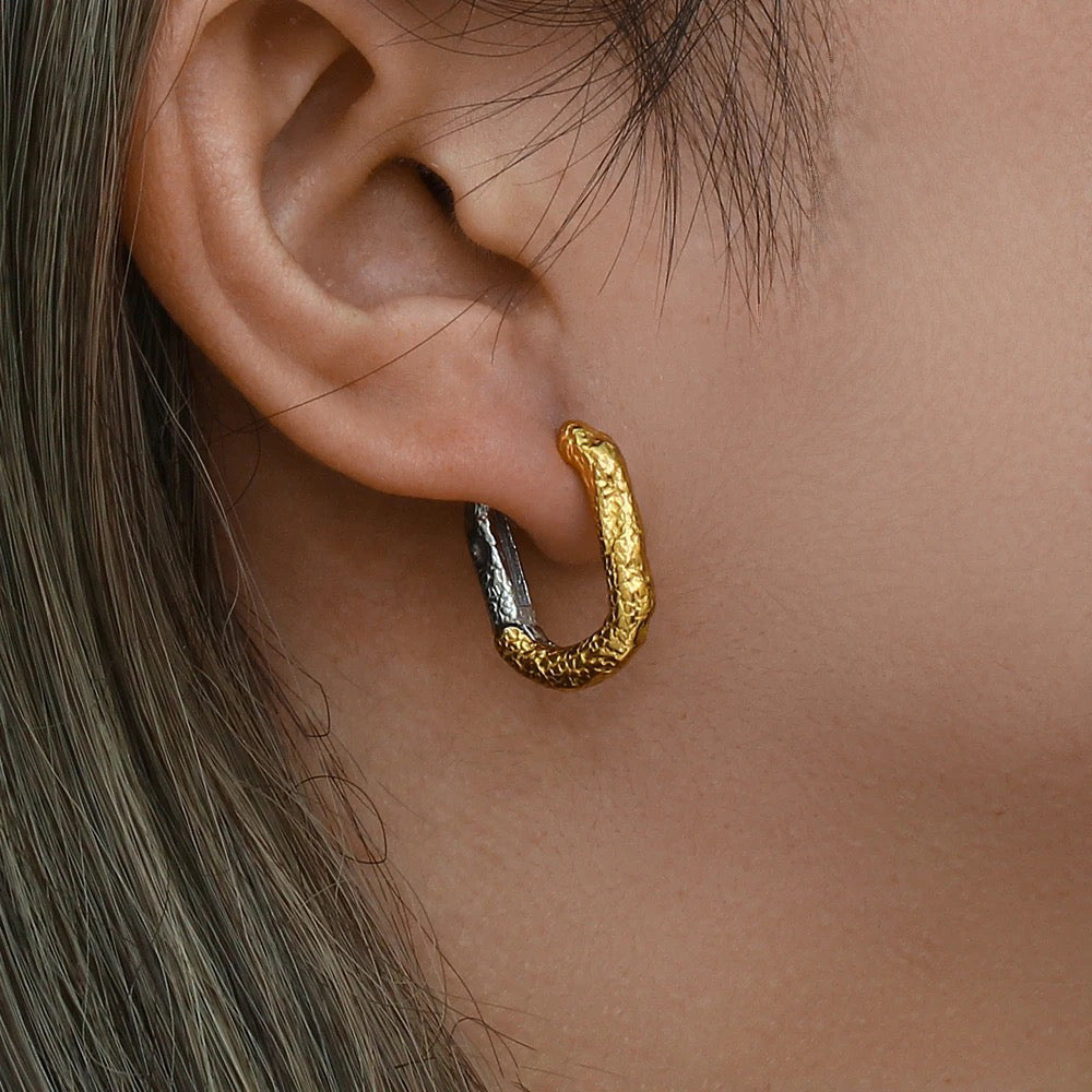 Mé The Label - Molten Hoops