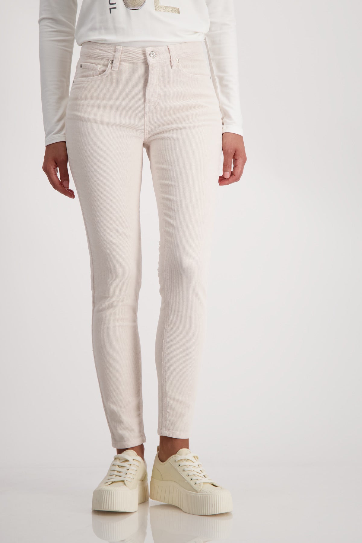 Monari - 5 Pocket Trousers