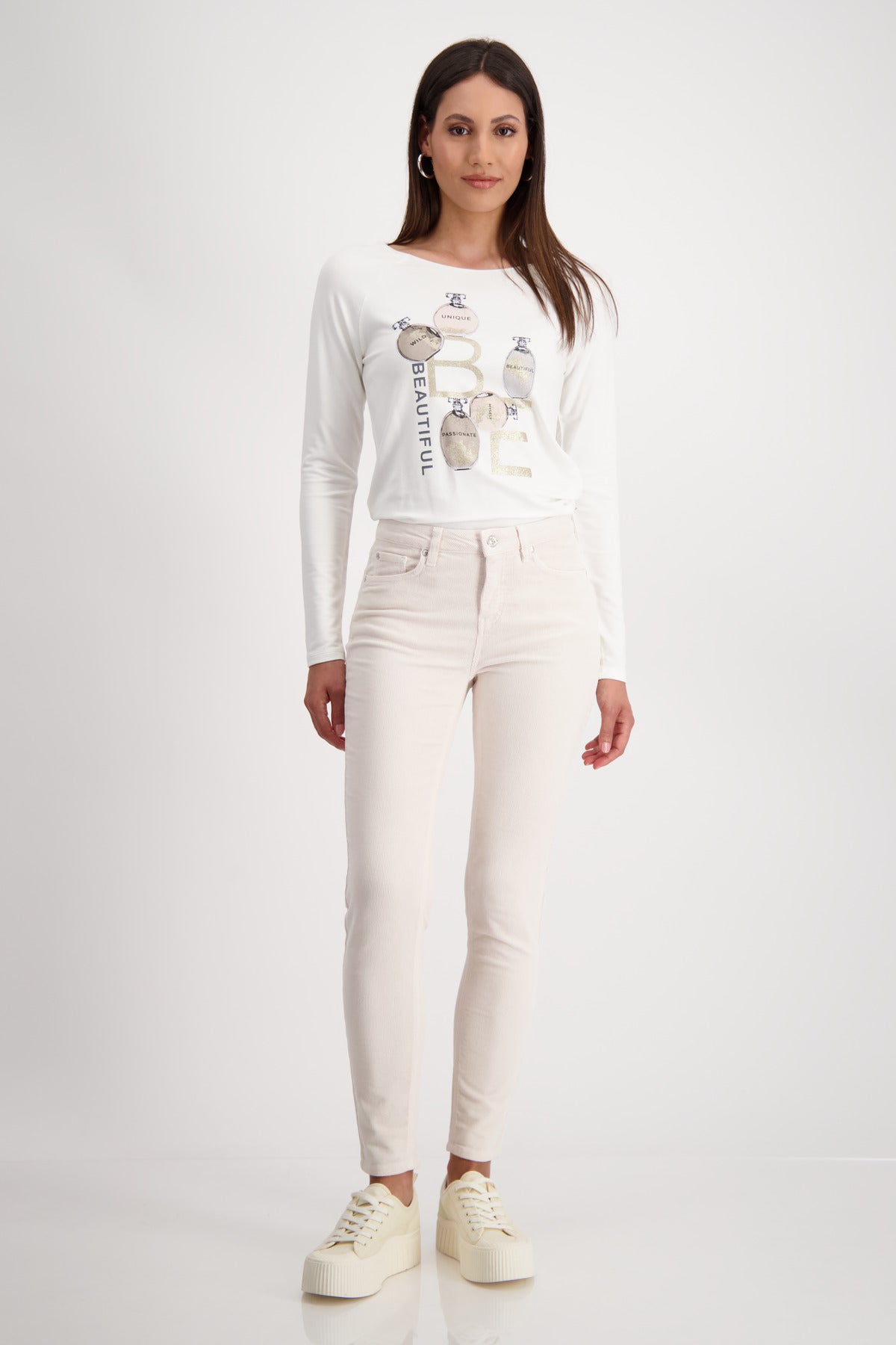 Monari - 5 Pocket Trousers