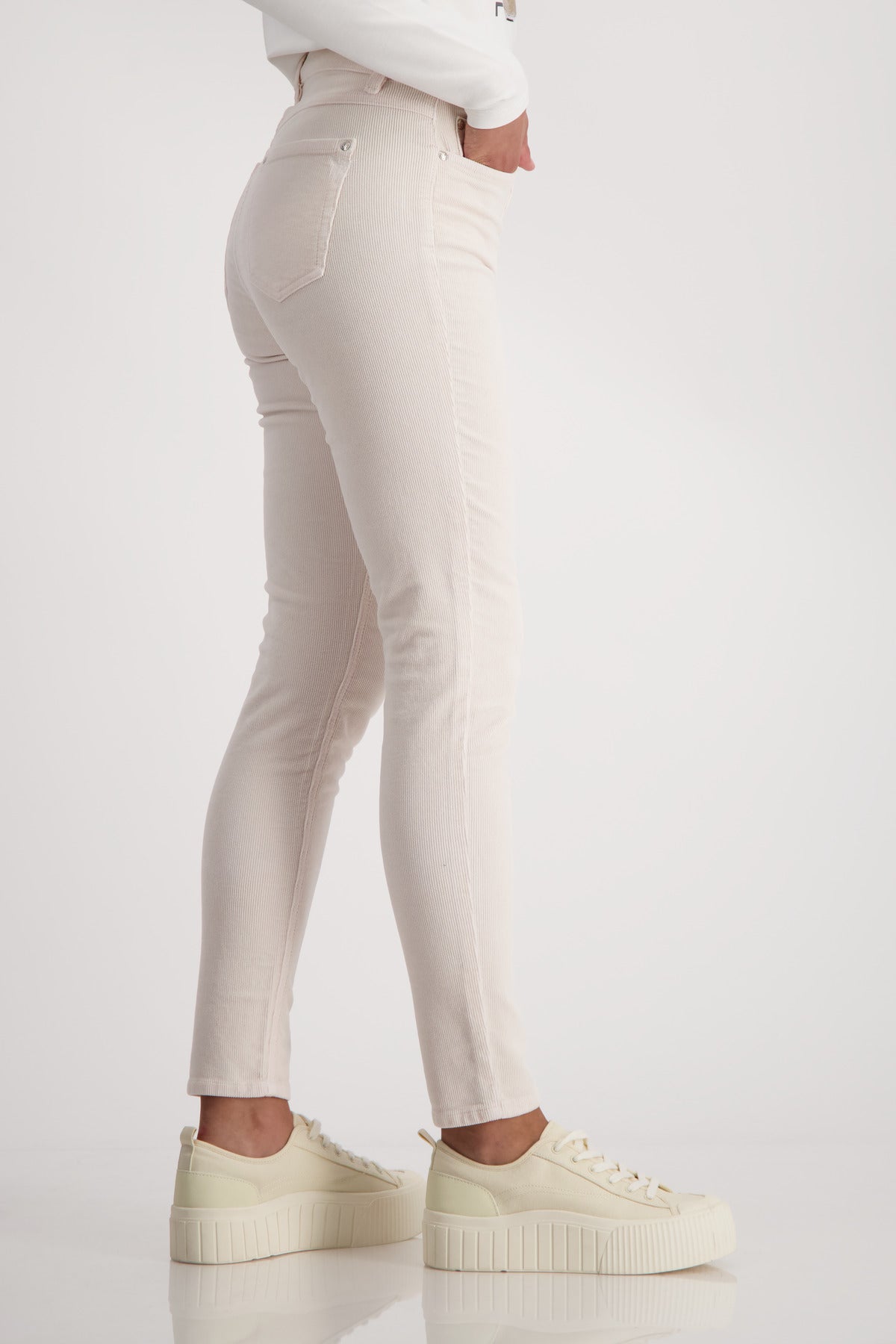 Monari - 5 Pocket Trousers