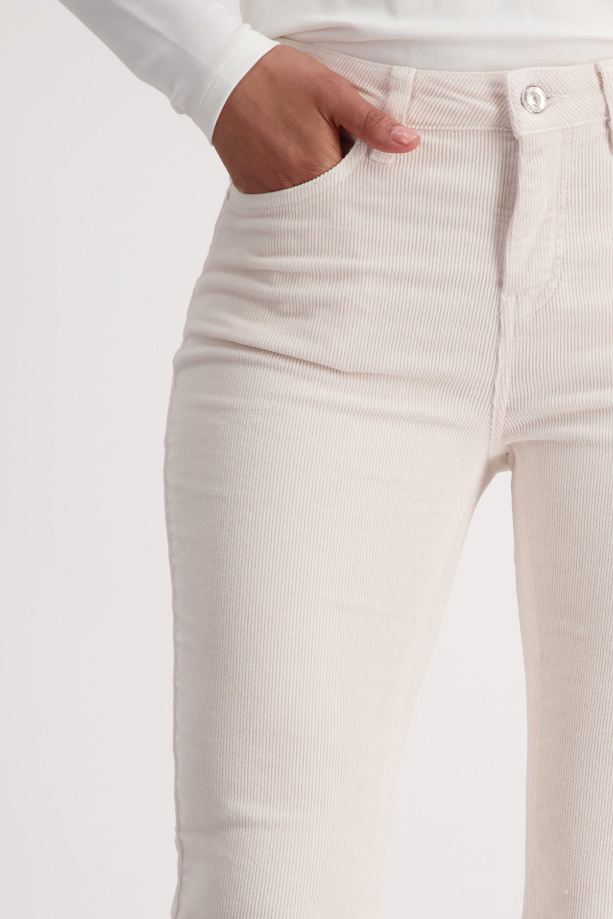Monari - 5 Pocket Trousers