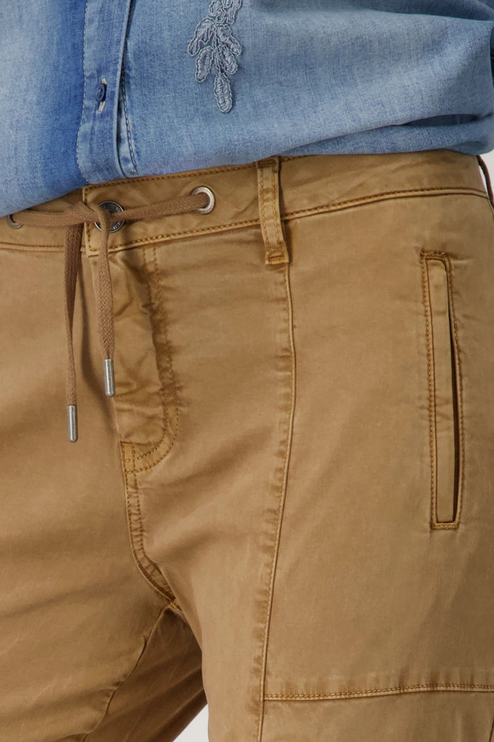 Monari - Antique Dye Cargo Pants