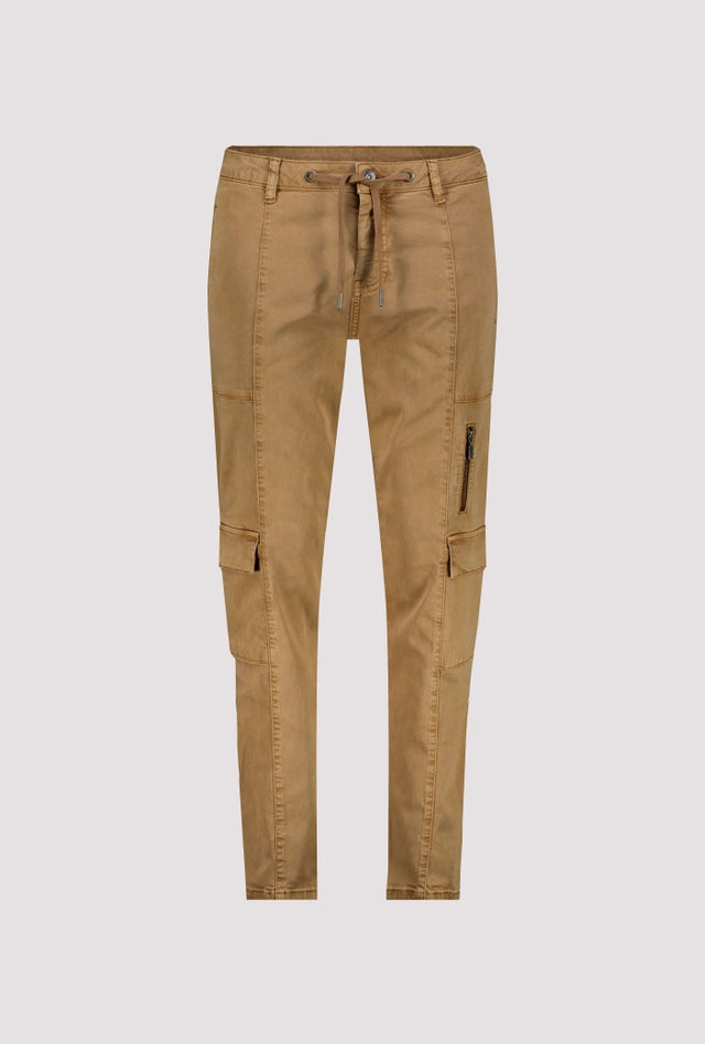 Monari - Antique Dye Cargo Pants