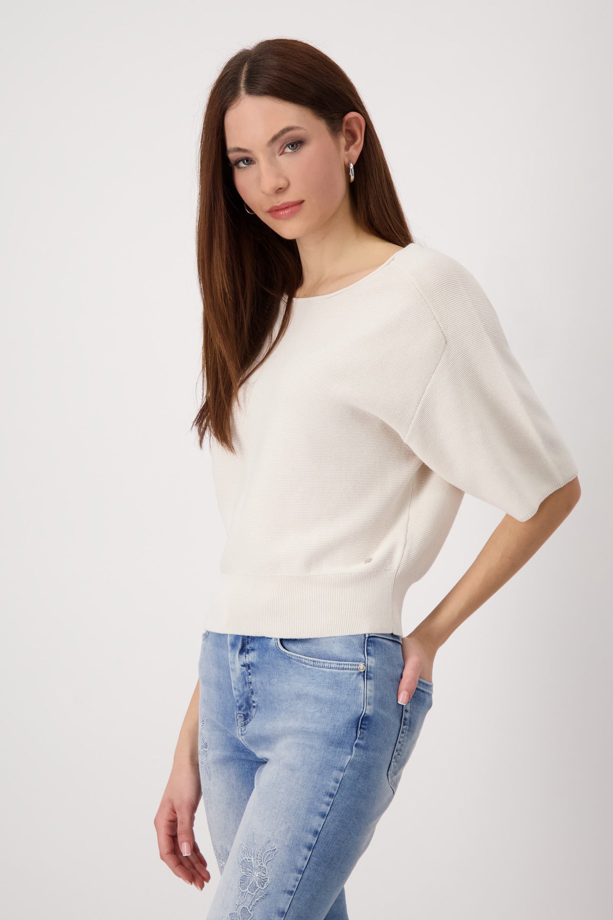 Monari - Basic Pullover