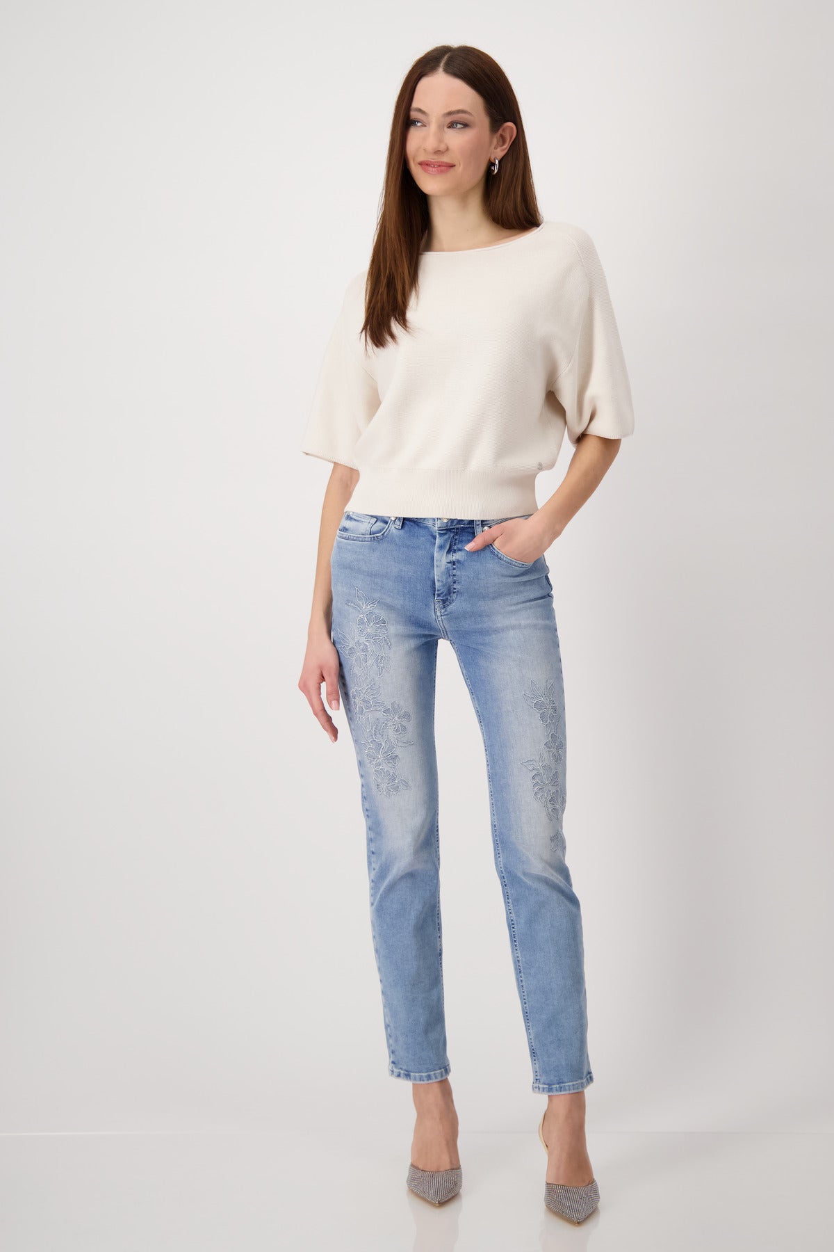 Monari - Basic Pullover