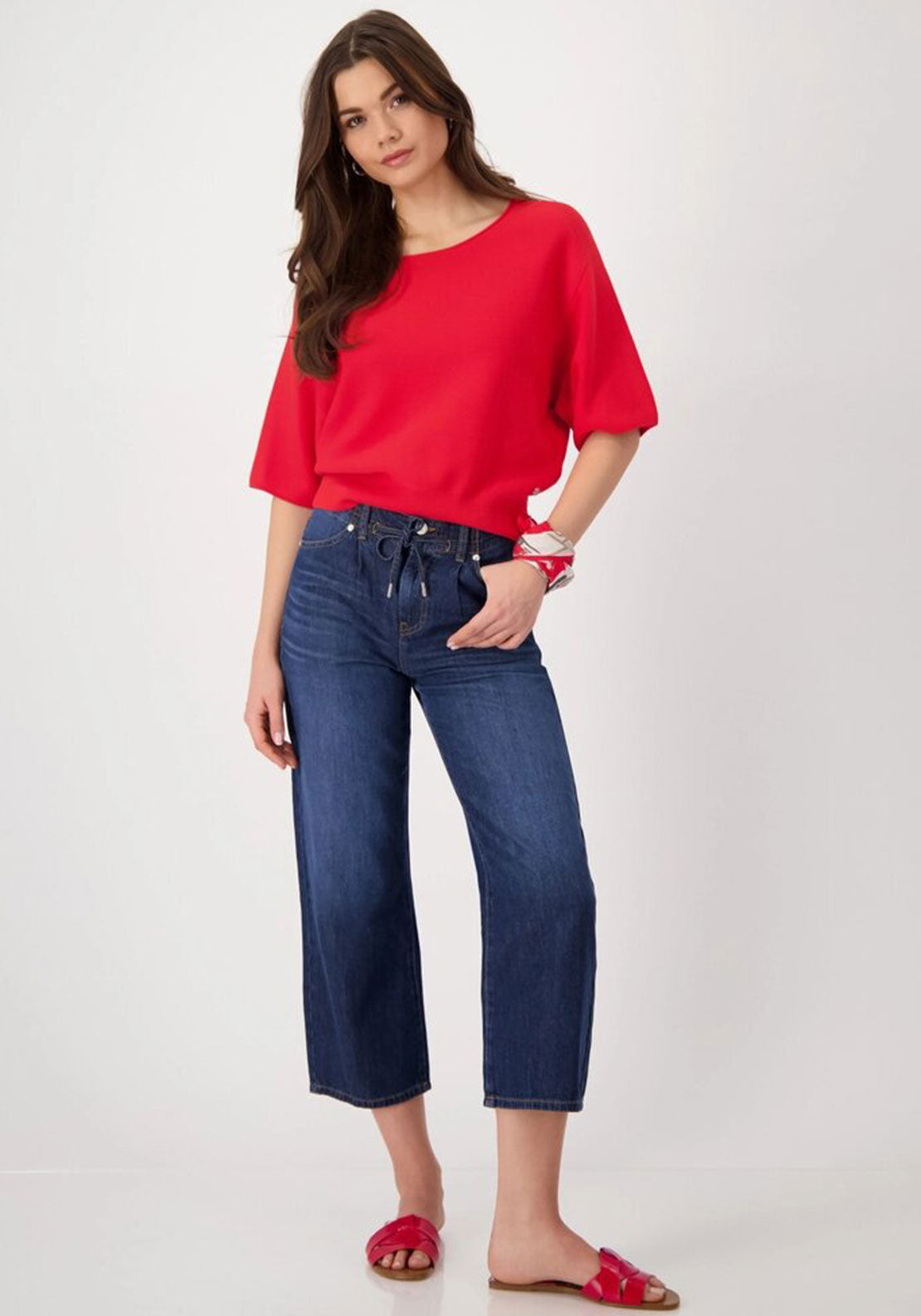 Monari - Basic Pullover