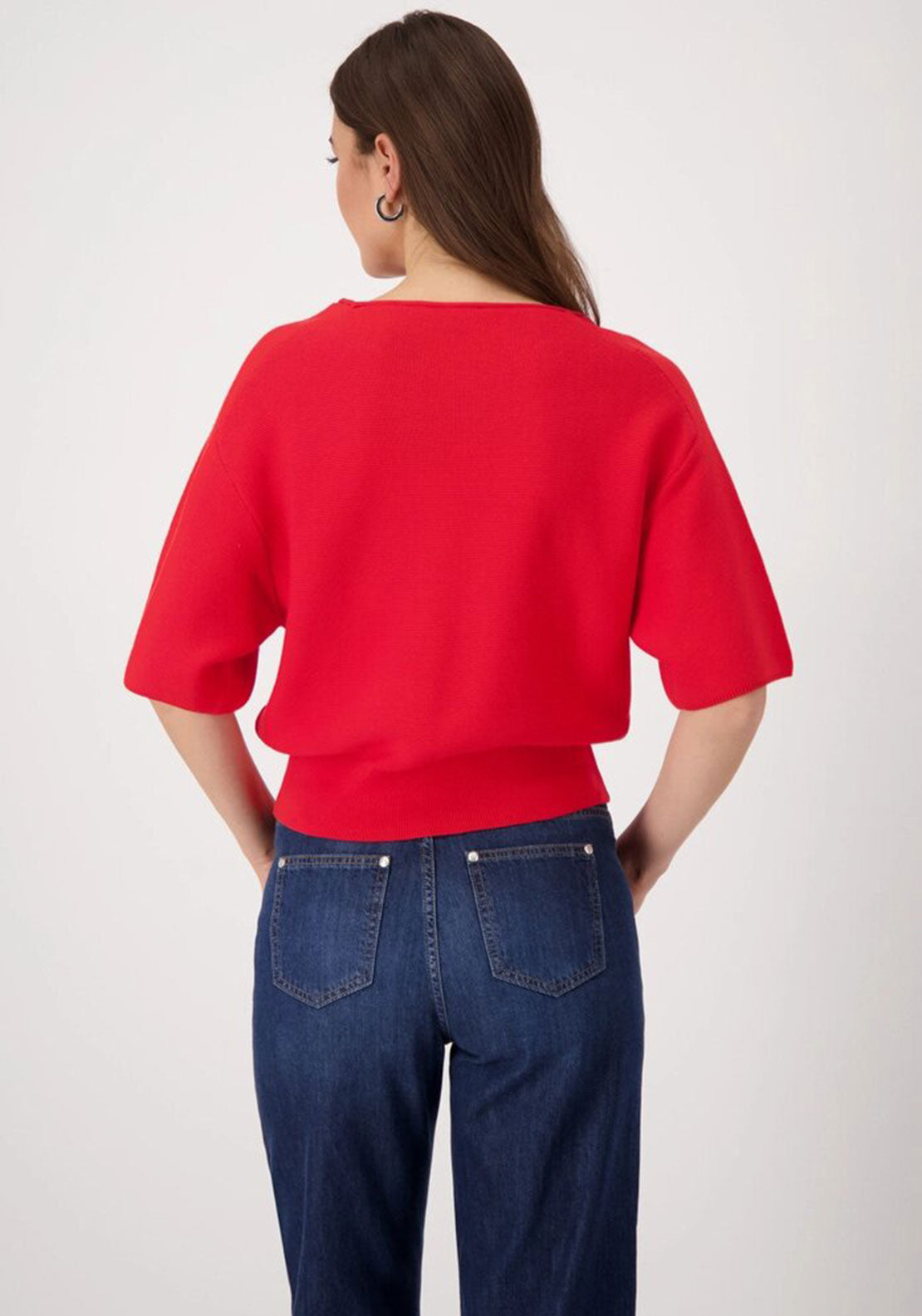 Monari - Basic Pullover