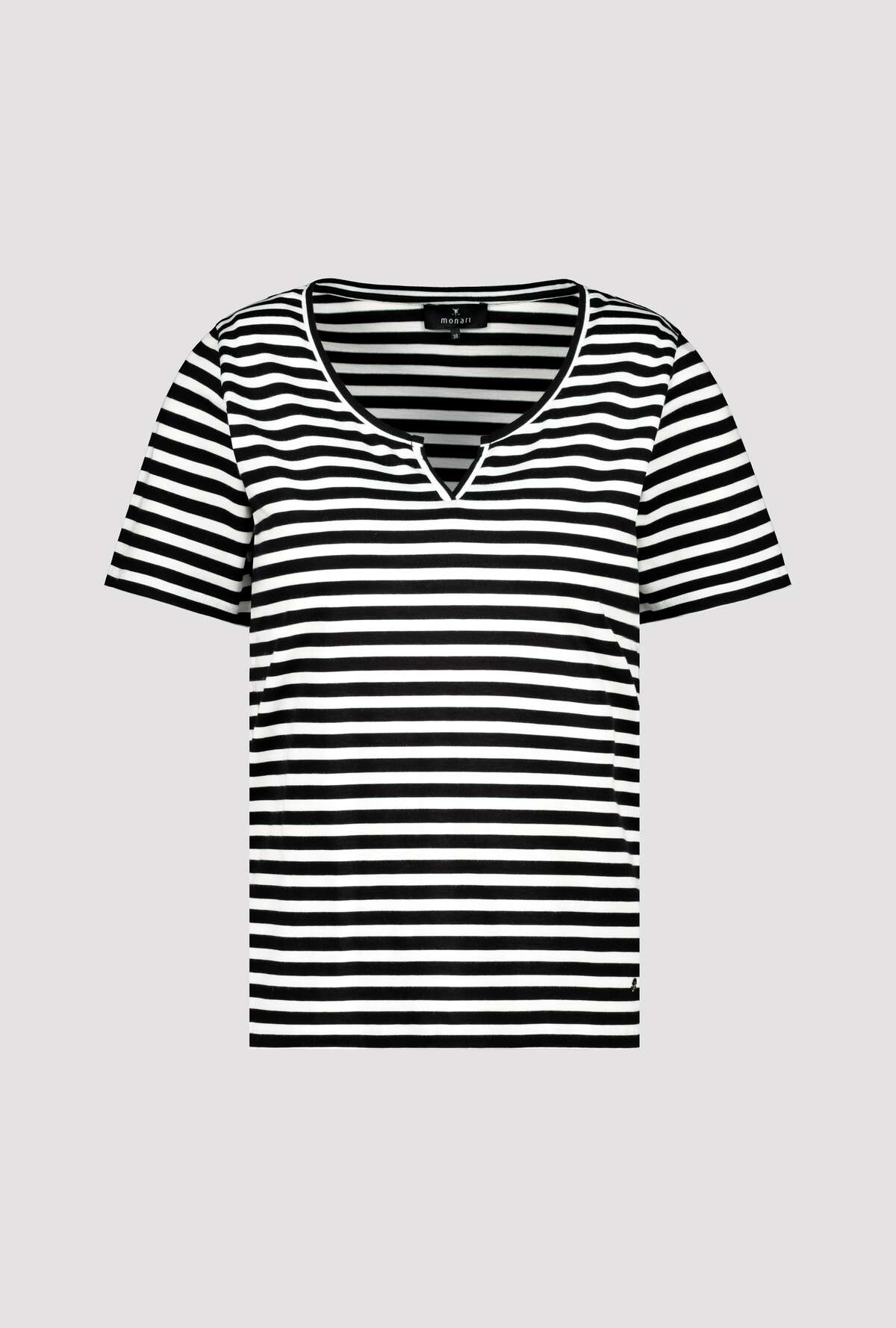 Monari - Basic Stripe T-Shirt