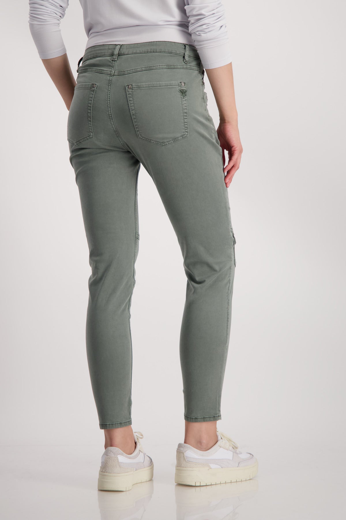 Monari - Cargo Statement Trousers