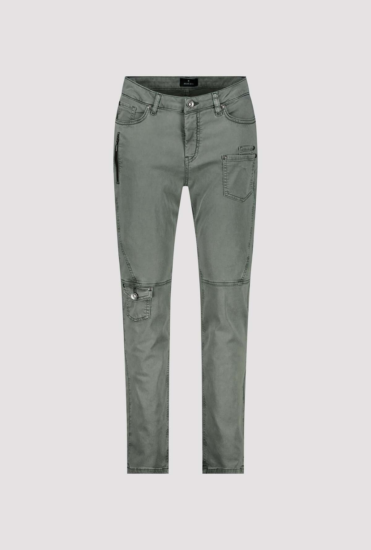 Monari - Cargo Statement Trousers