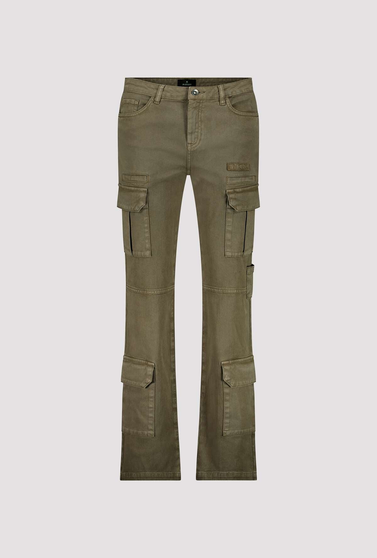 Monari - Cargo Trousers