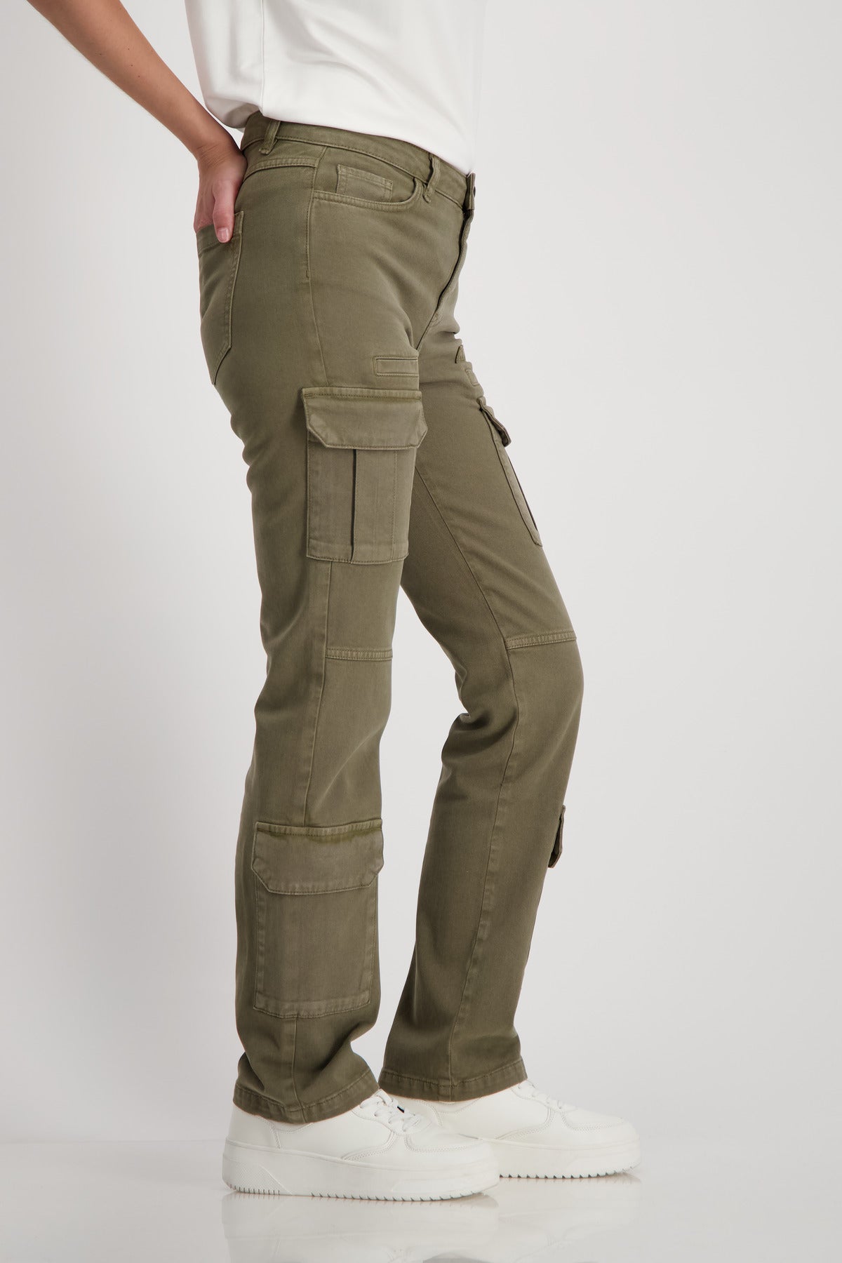 Monari - Cargo Trousers