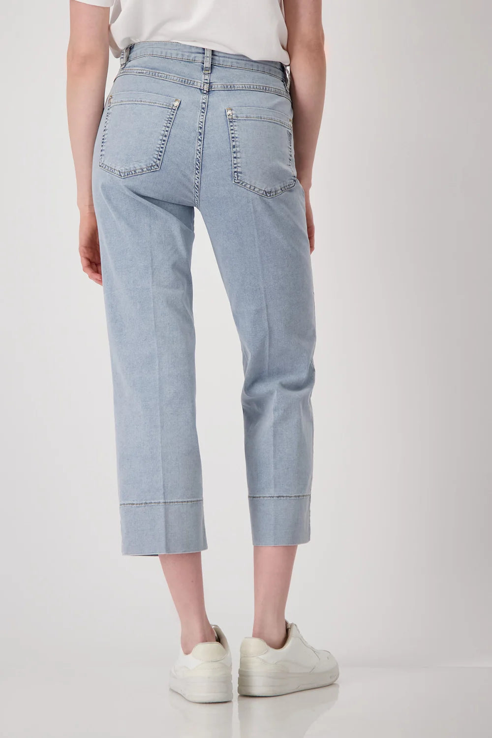 Monari - Culotte Jeans