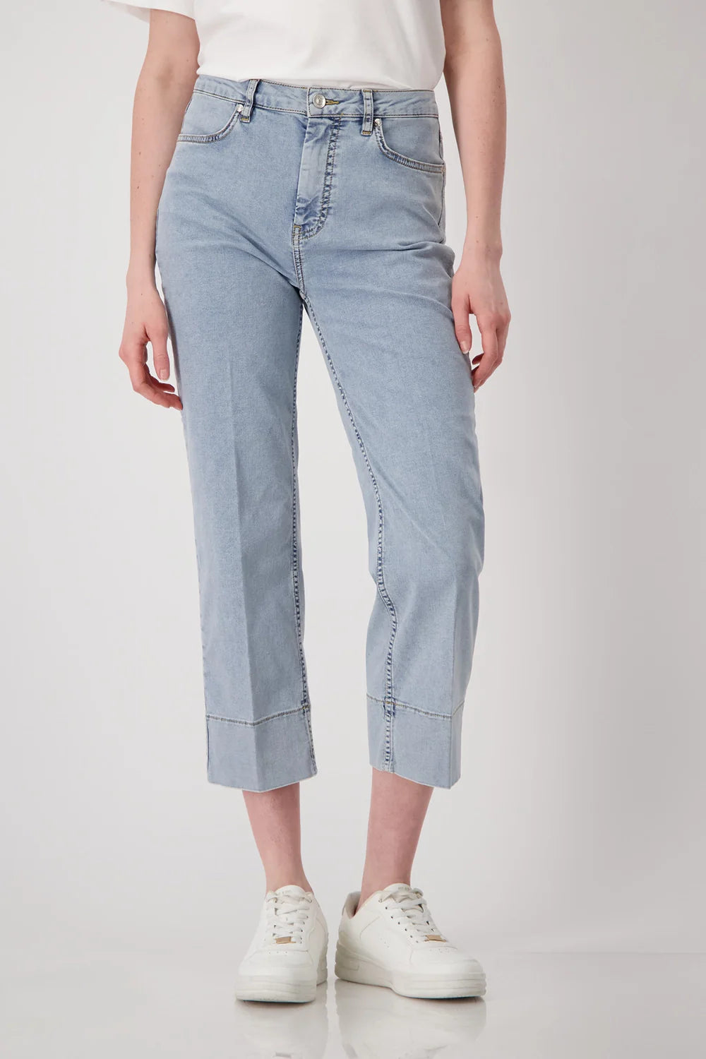 Monari - Culotte Jeans