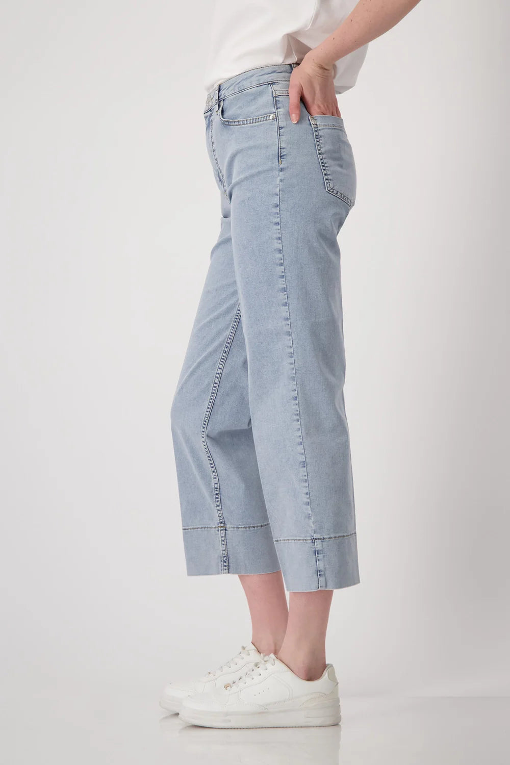 Monari - Culotte Jeans