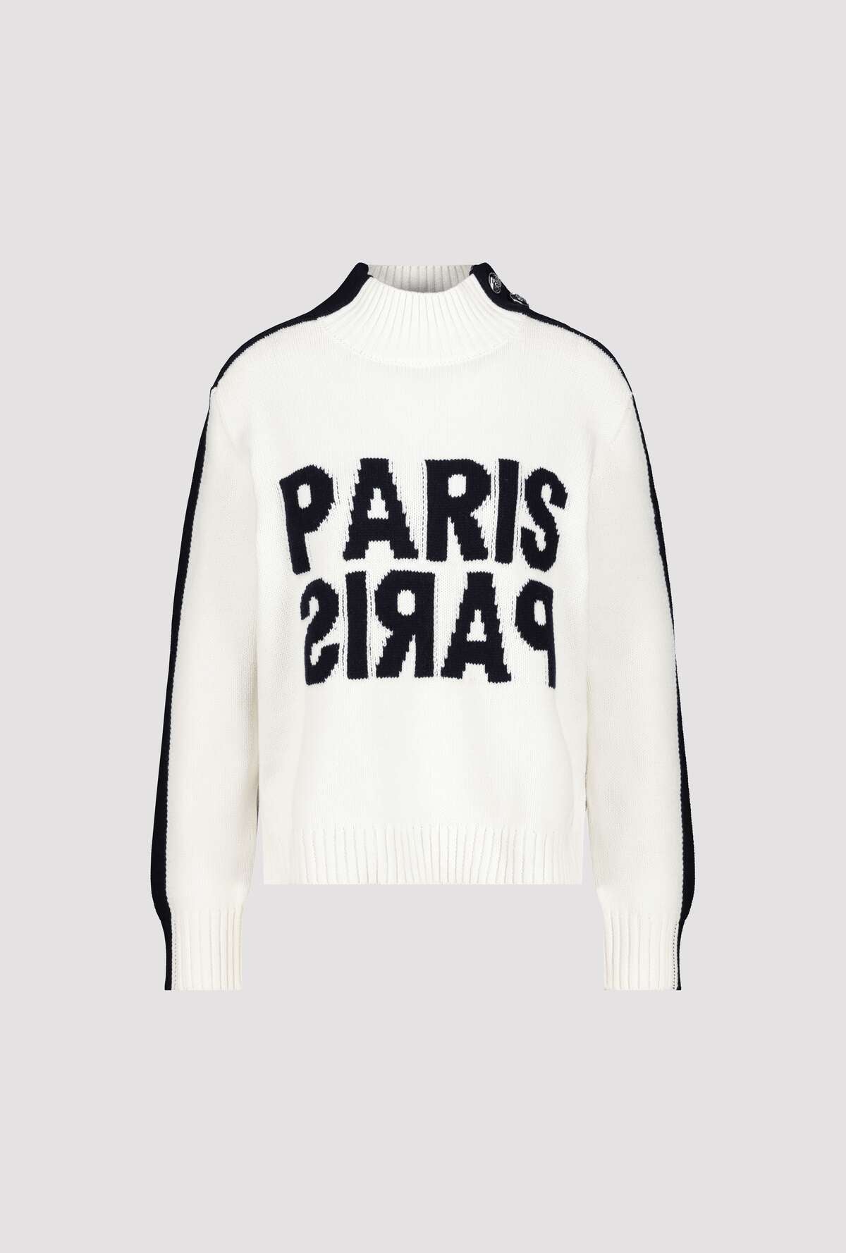Monari - Long-sleeved Paris Jumper