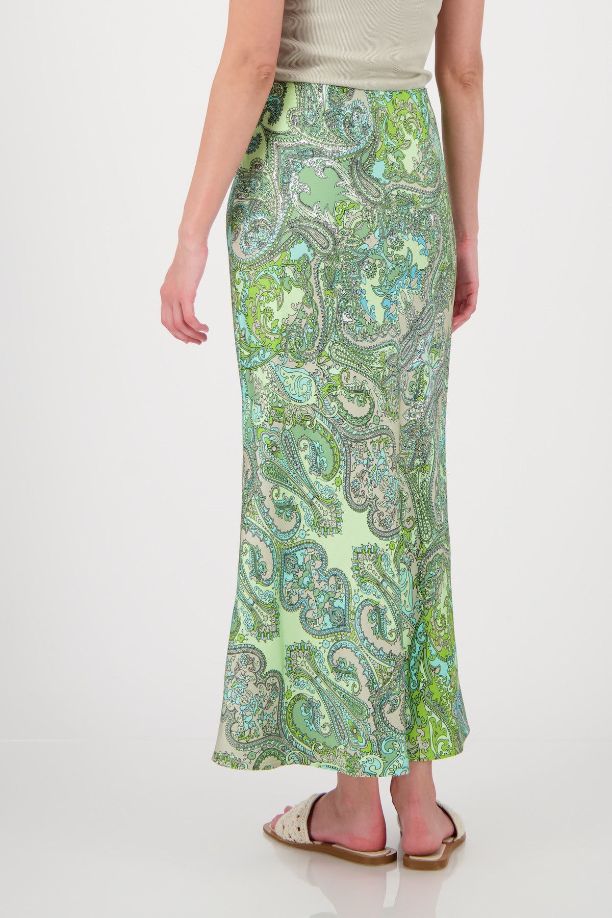 Monari - Paisley Skirt