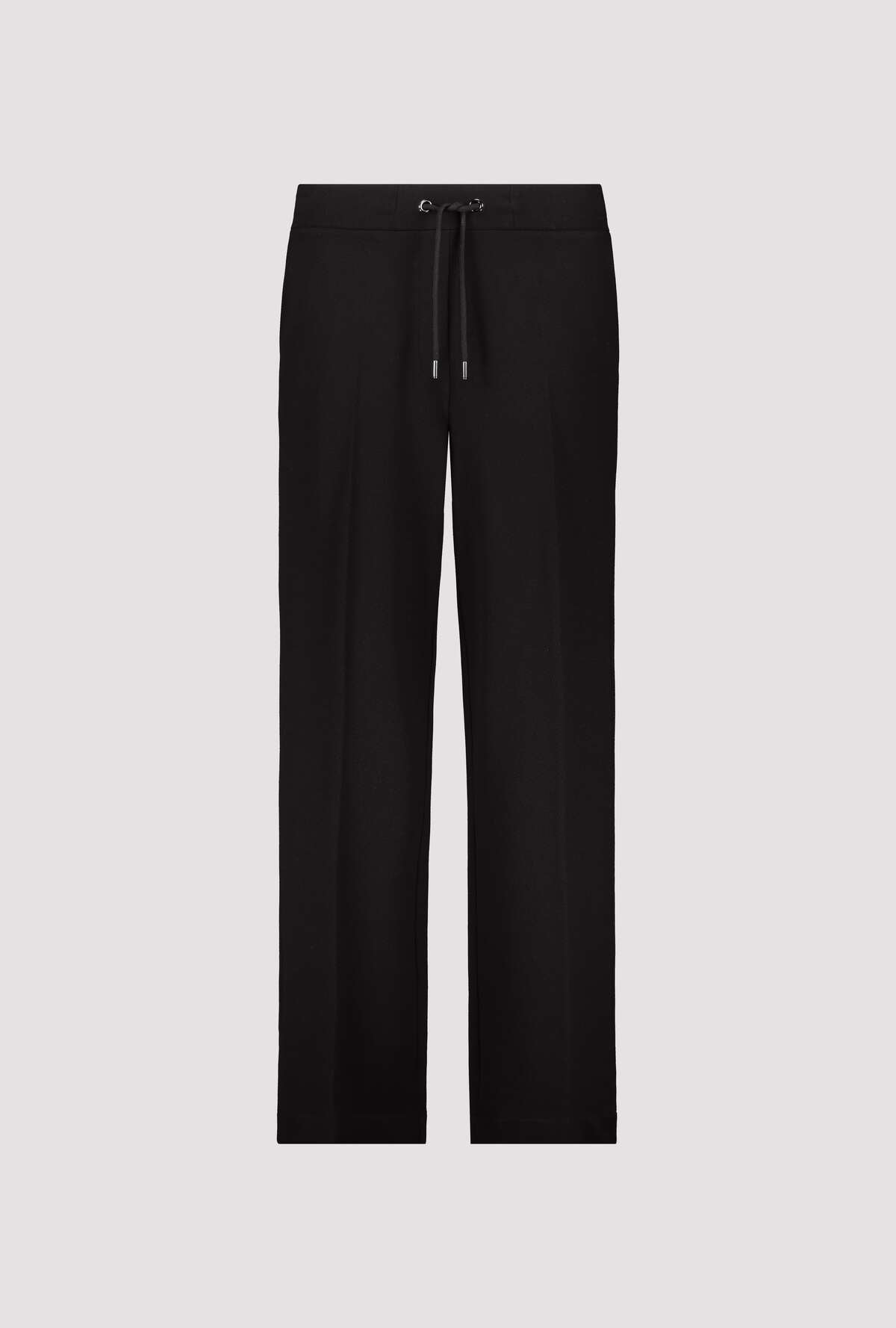 Monari - Ribbed Jogger with drawstring