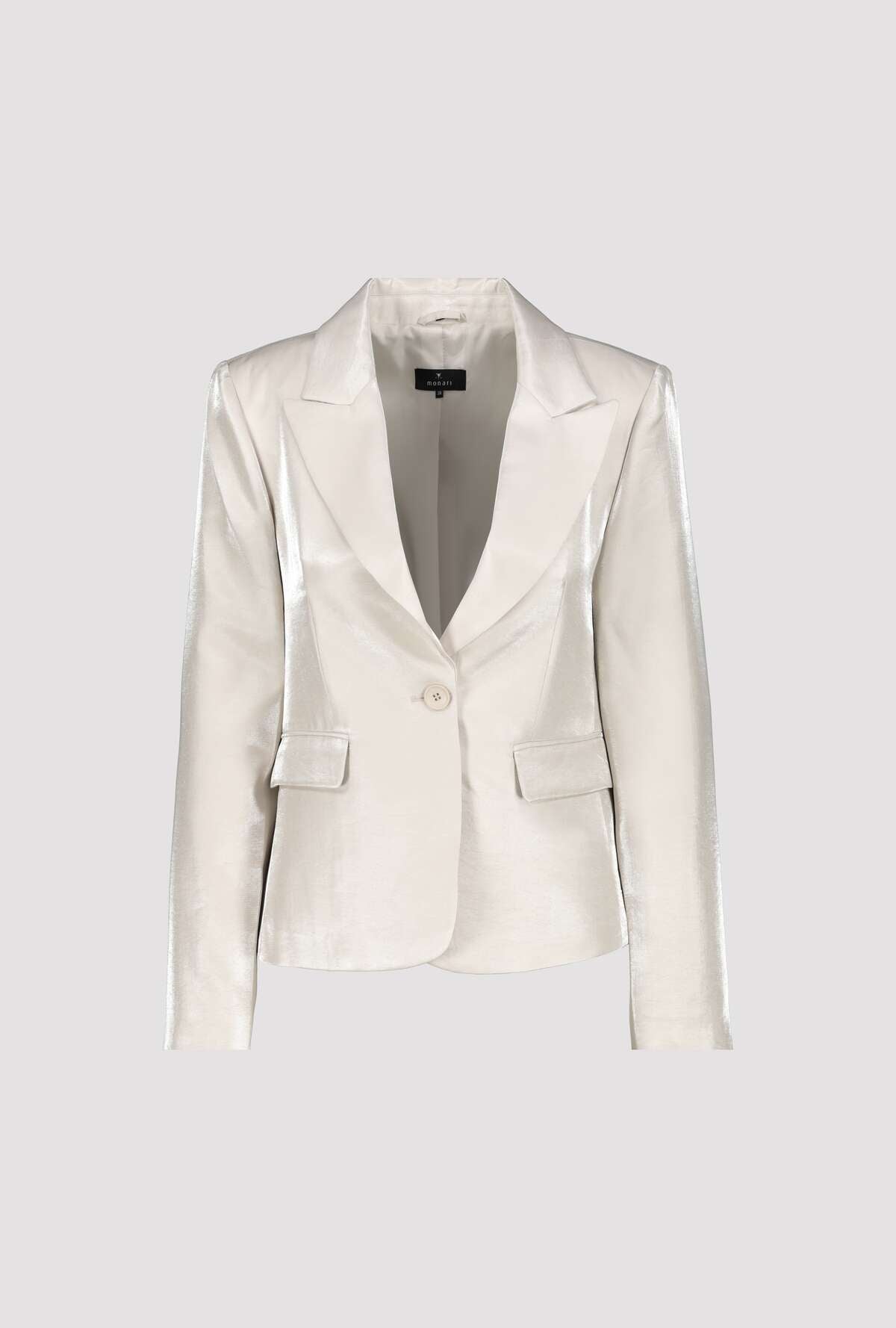 Monari - Satin Blazer