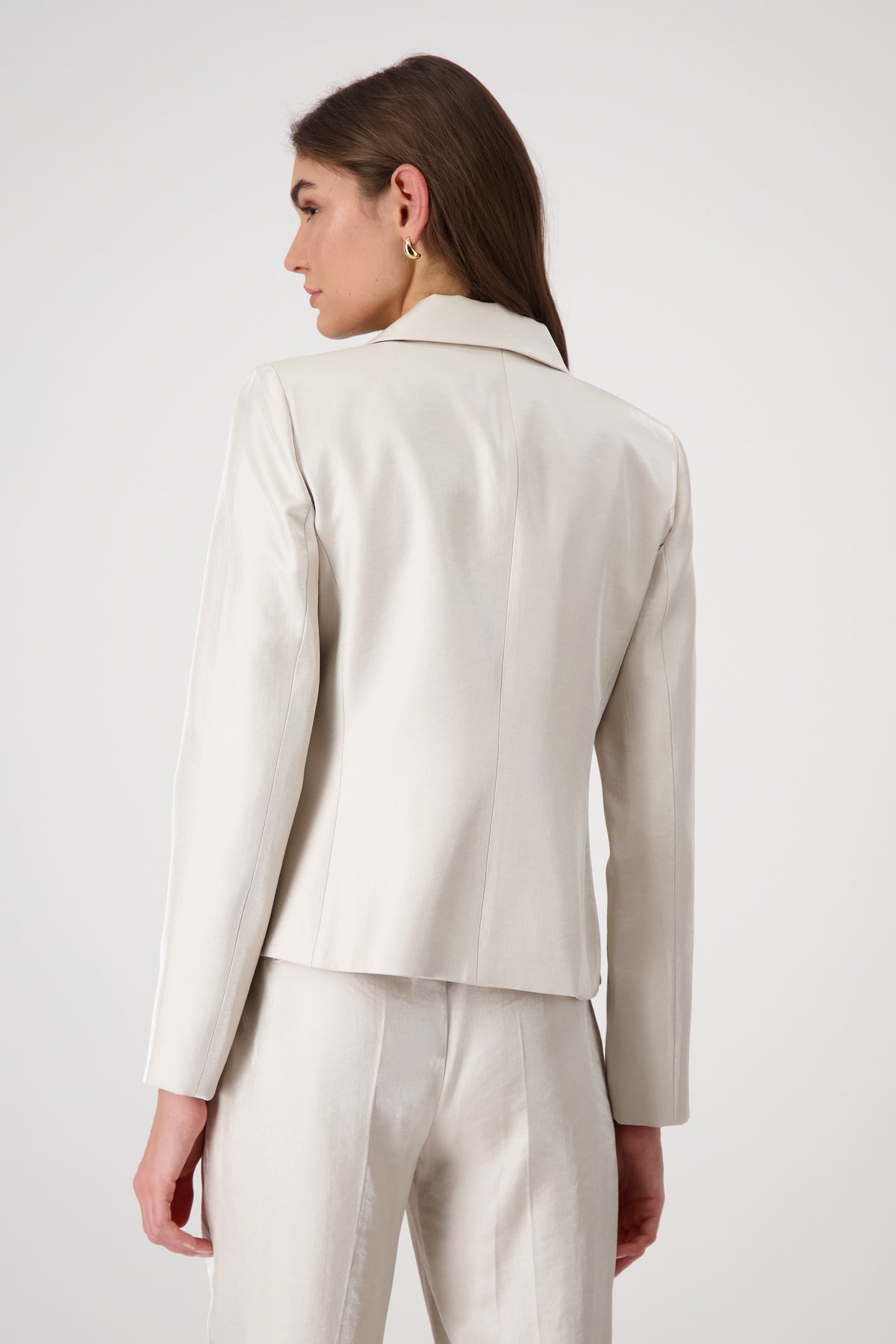 Monari - Satin Blazer