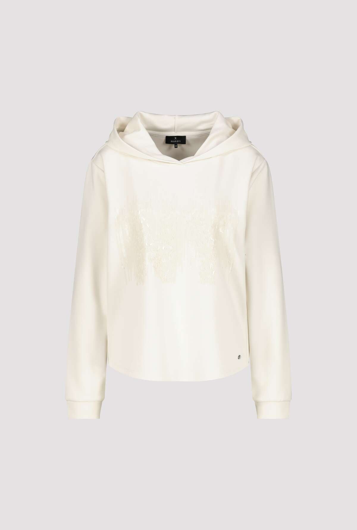 Monari - Sequined Hoodie