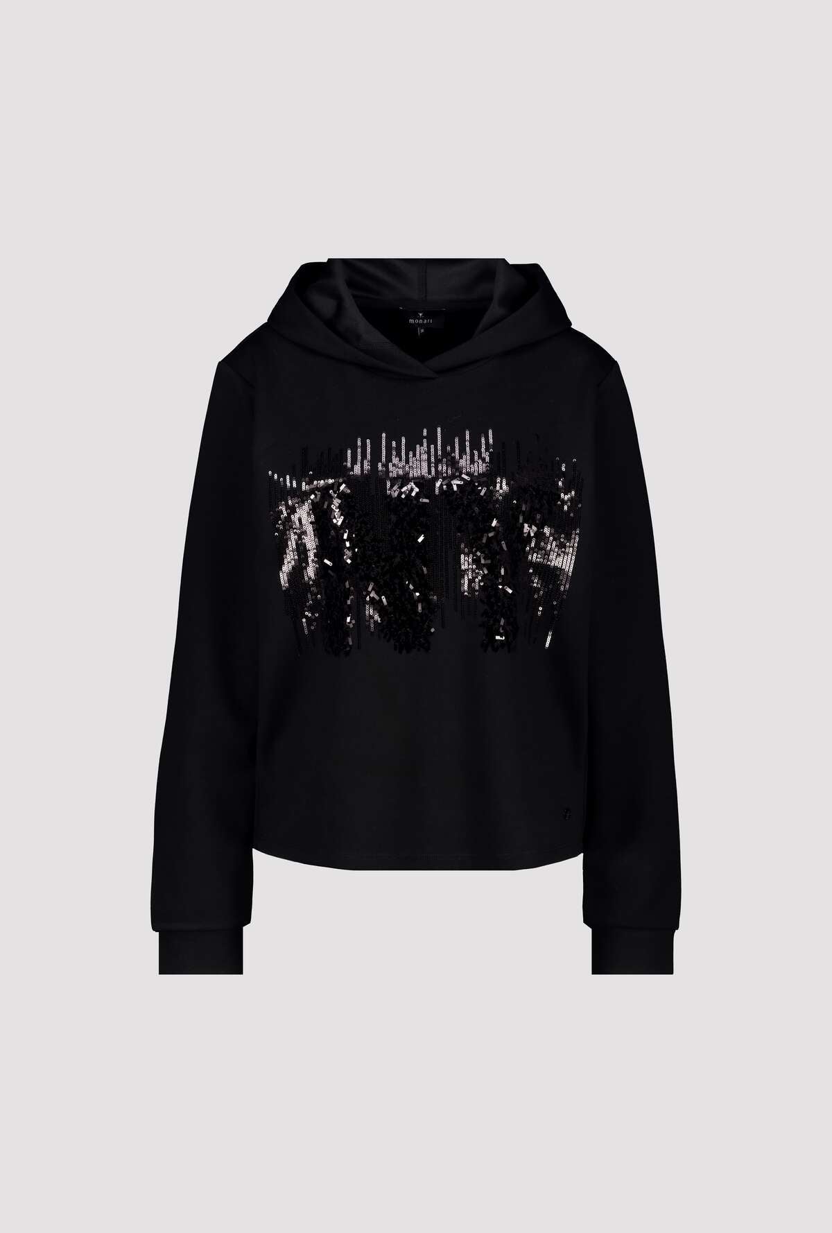 Monari - Sequined Hoodie