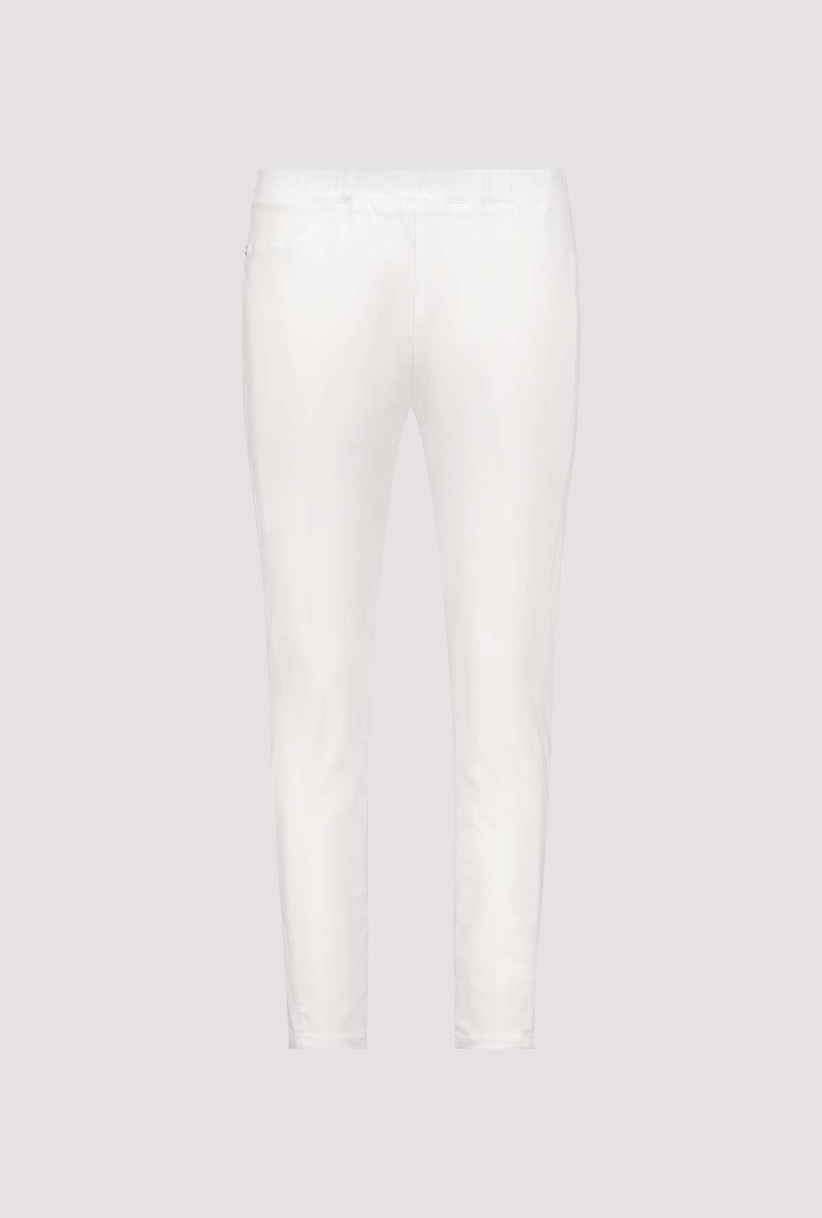 Monari - Slim Fit Back Pocket Jeggings