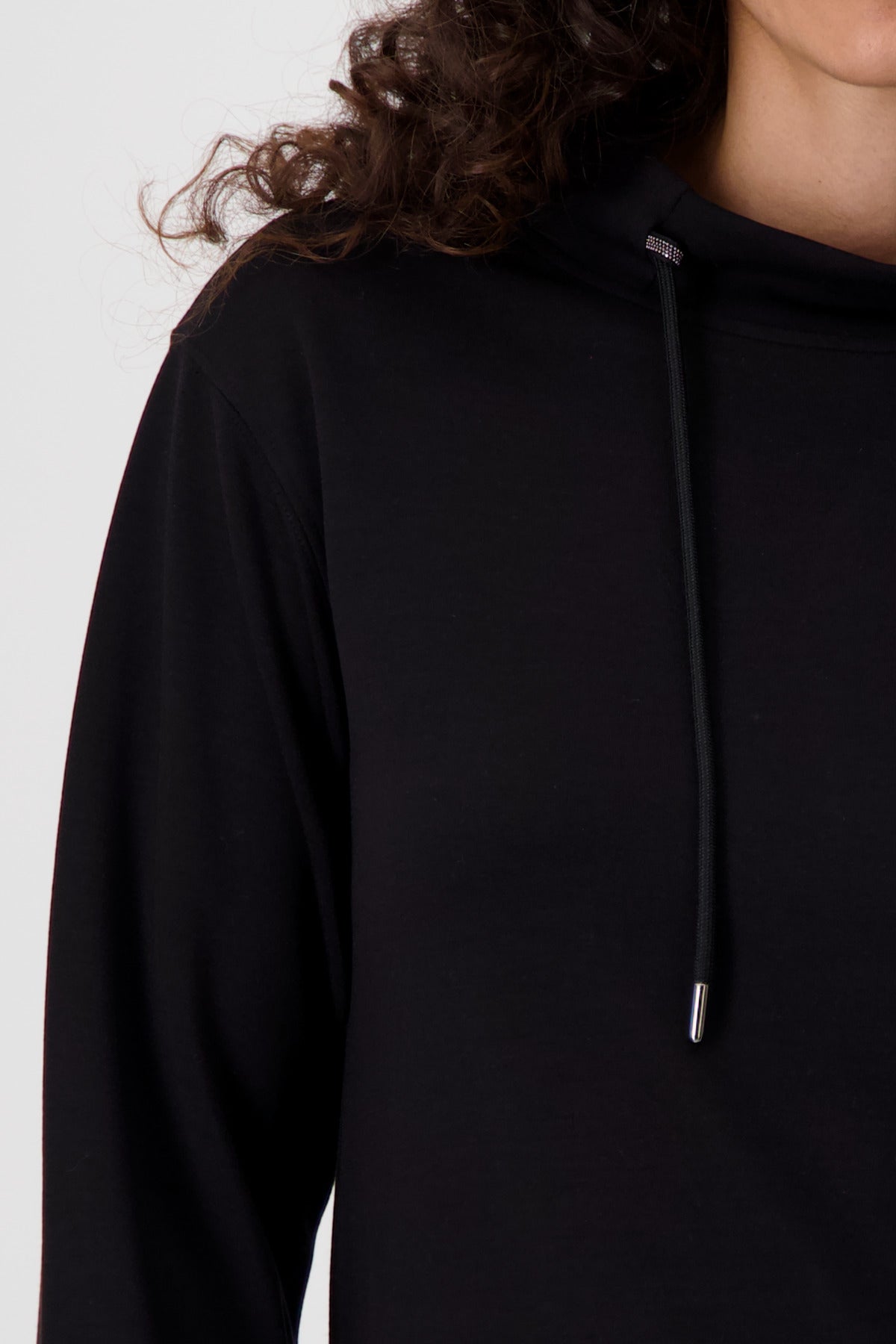 Monari - Stand-Up Collar Jersey