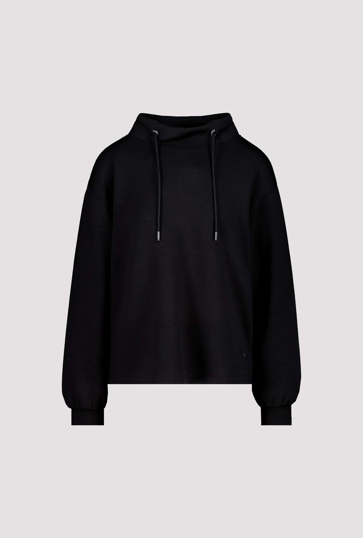 Monari - Stand-Up Collar Jersey