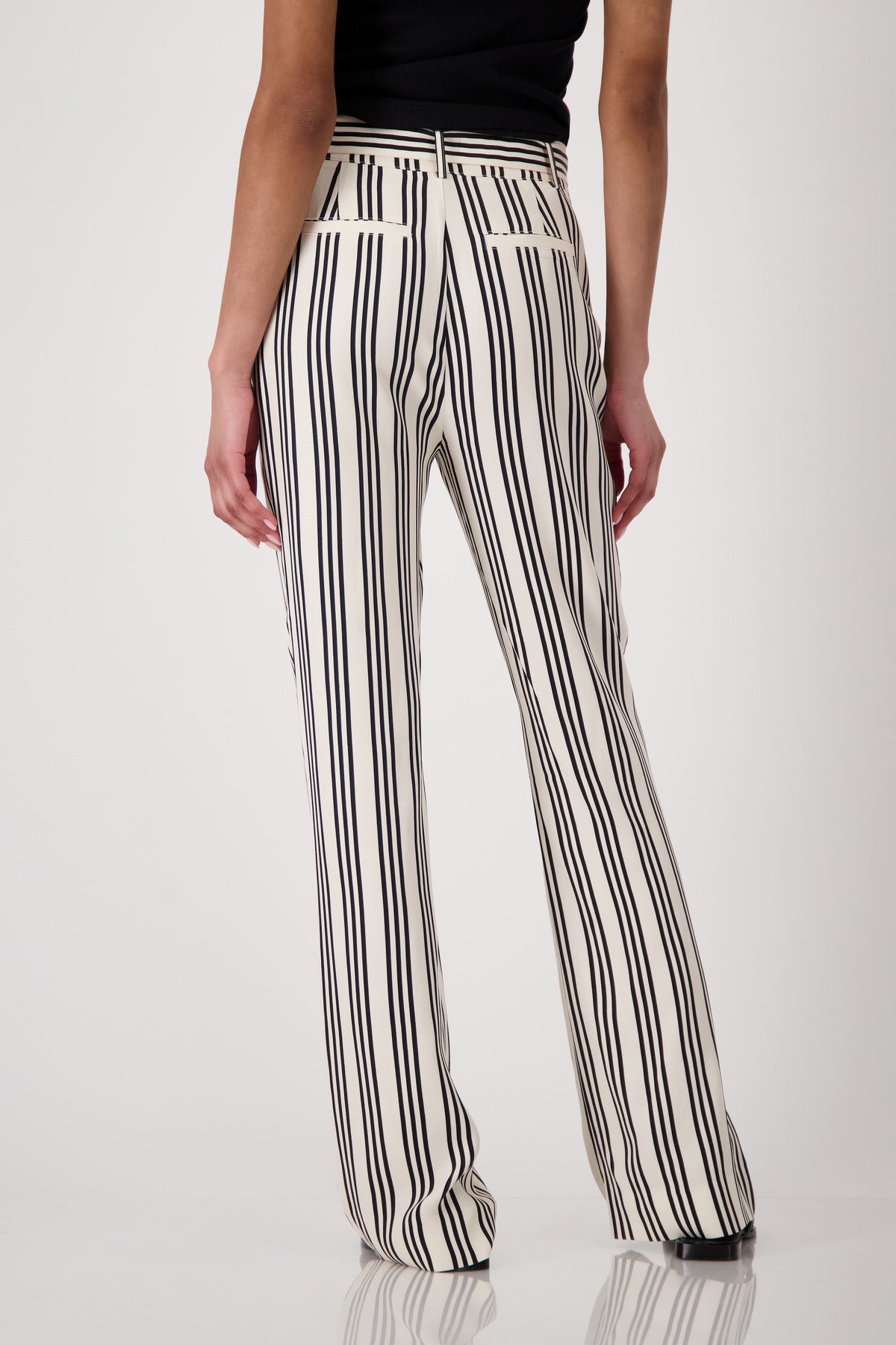 Monari - Striped Pants