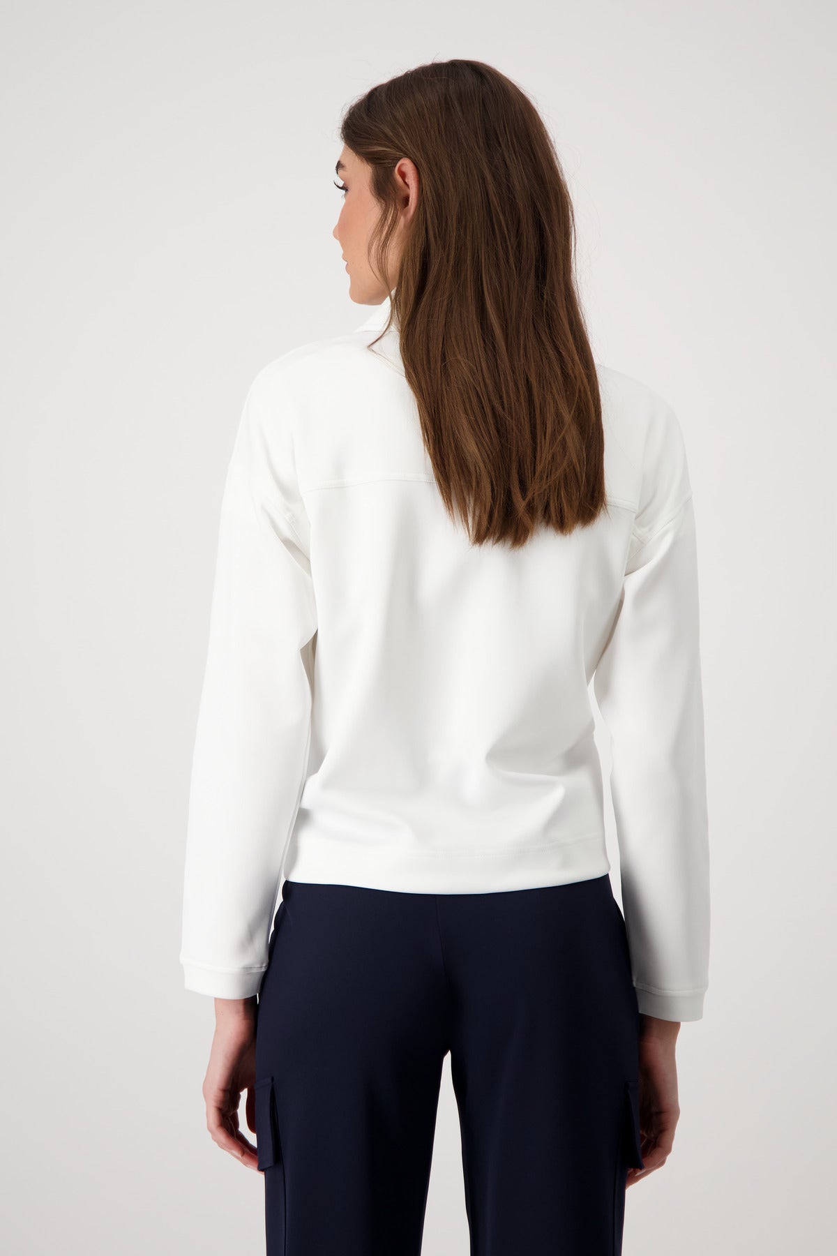 Monari - Sweatshirt Jacket