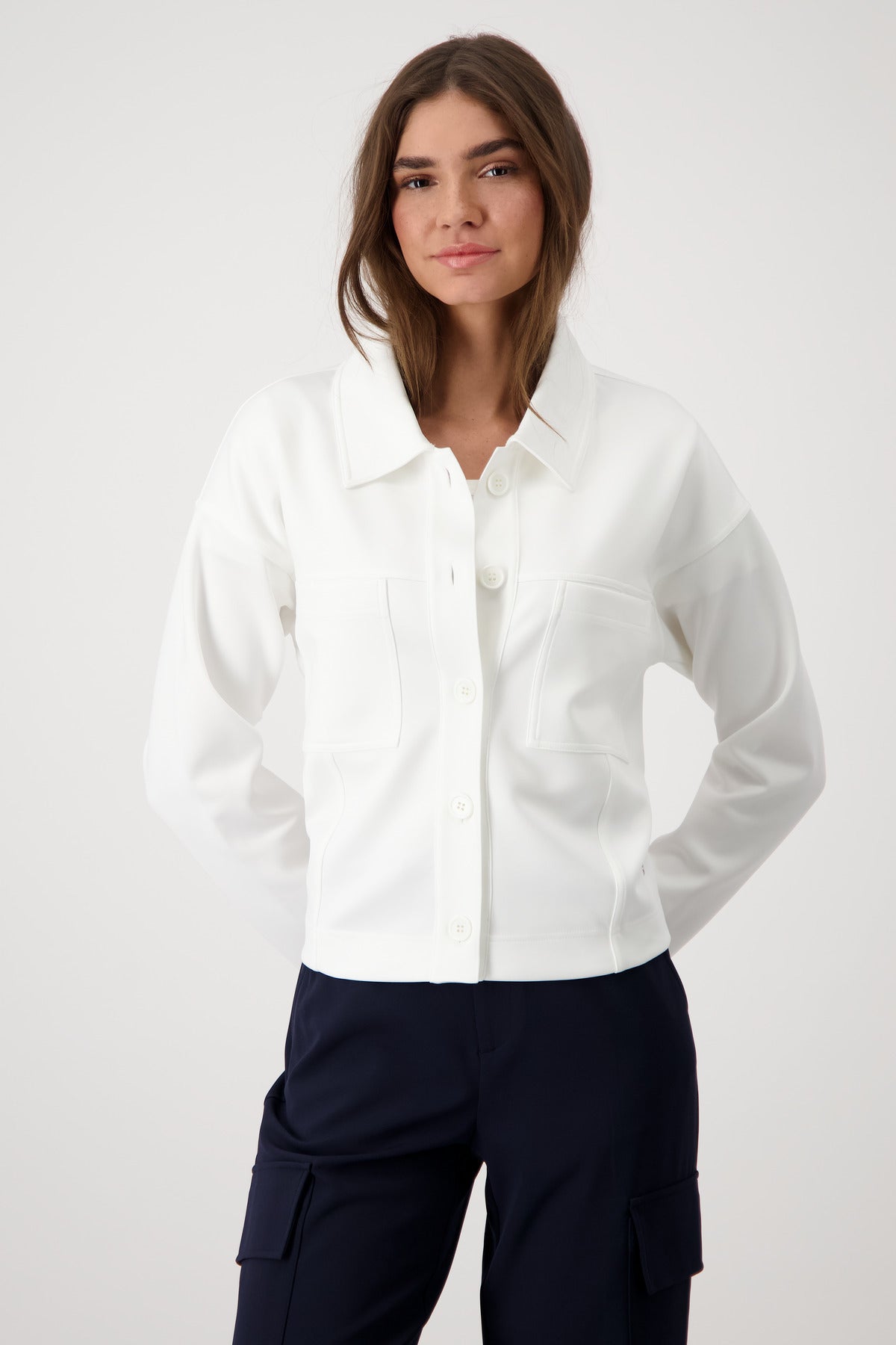 Monari - Sweatshirt Jacket