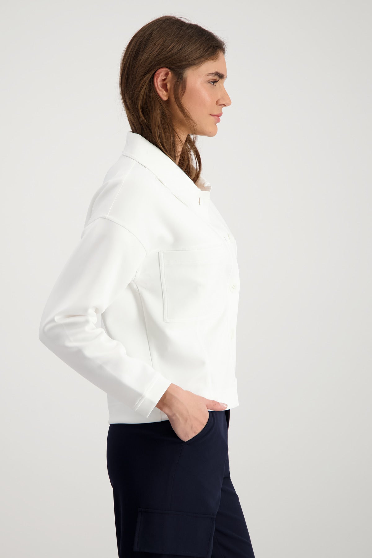 Monari - Sweatshirt Jacket