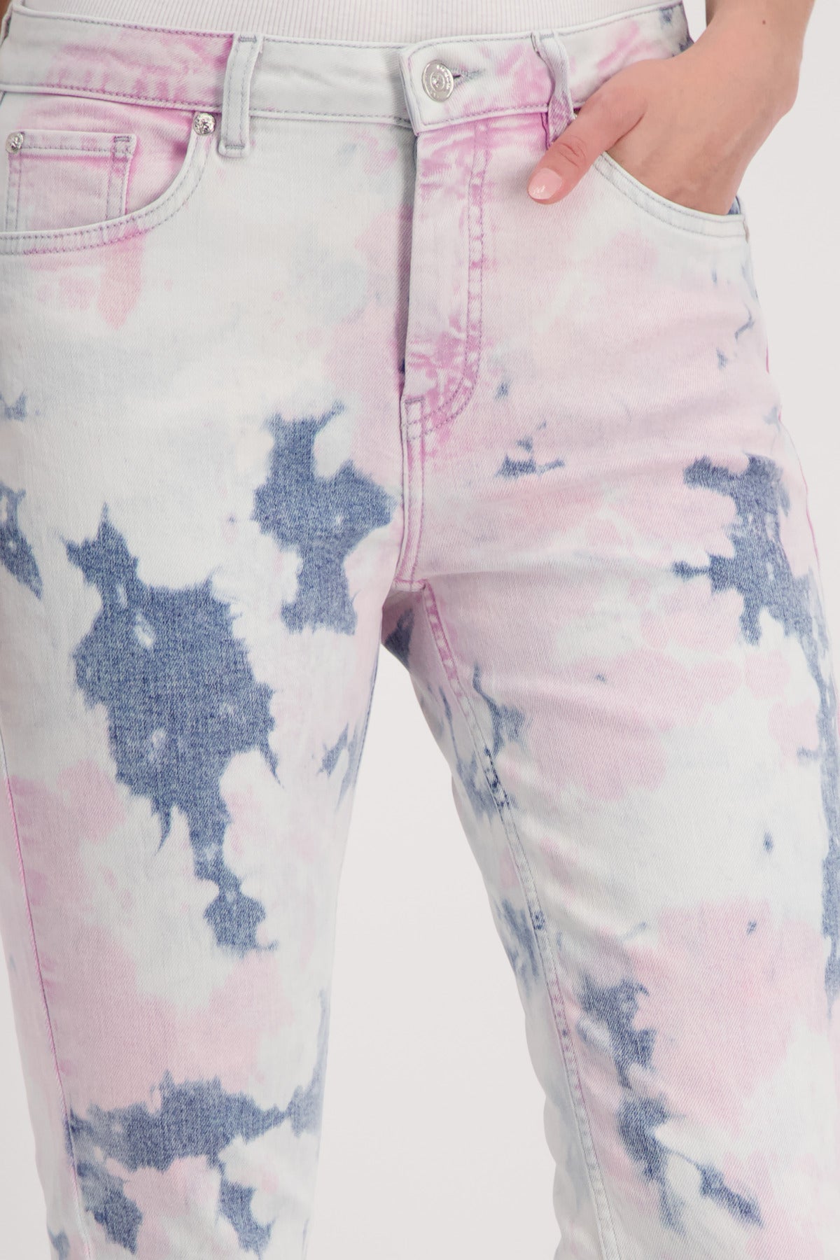 Monari - Tie-Dye Jean