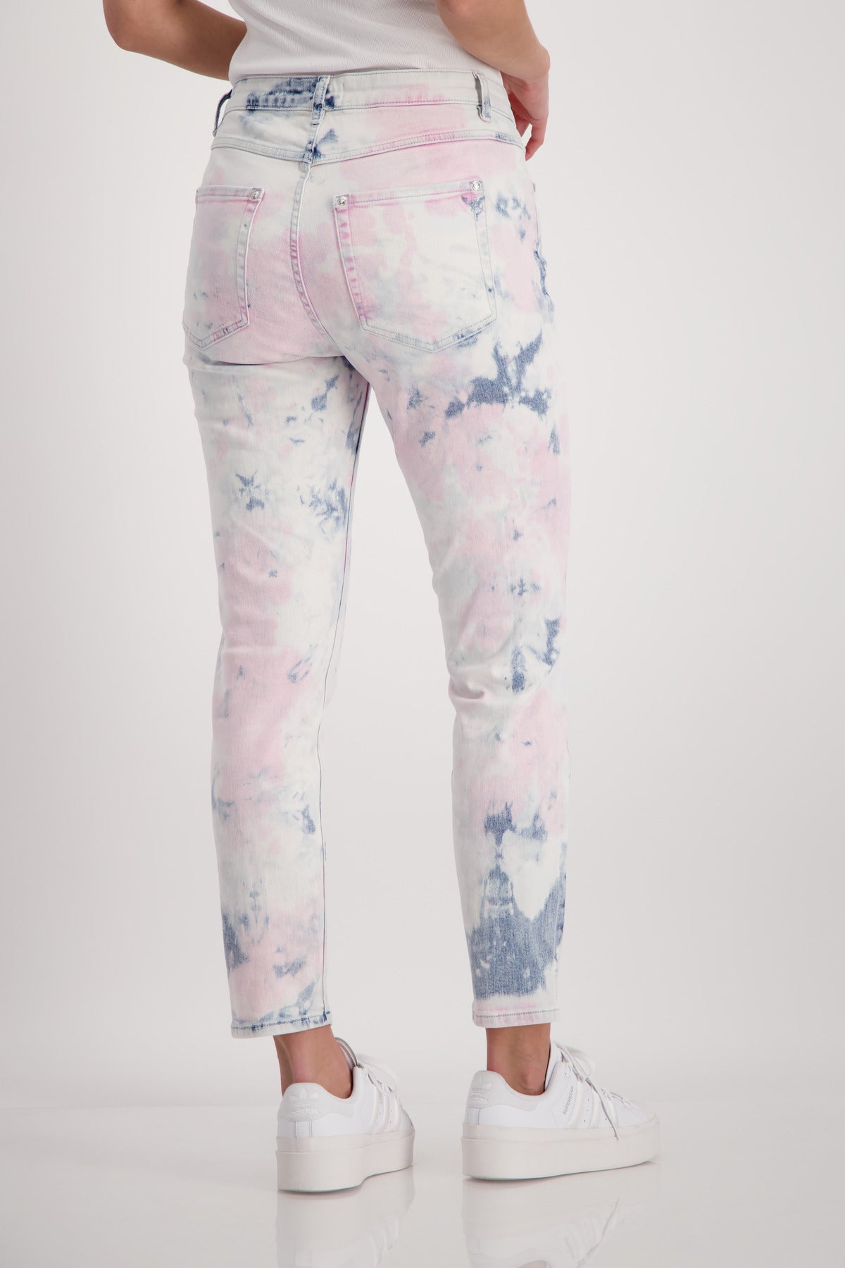 Monari - Tie-Dye Jean