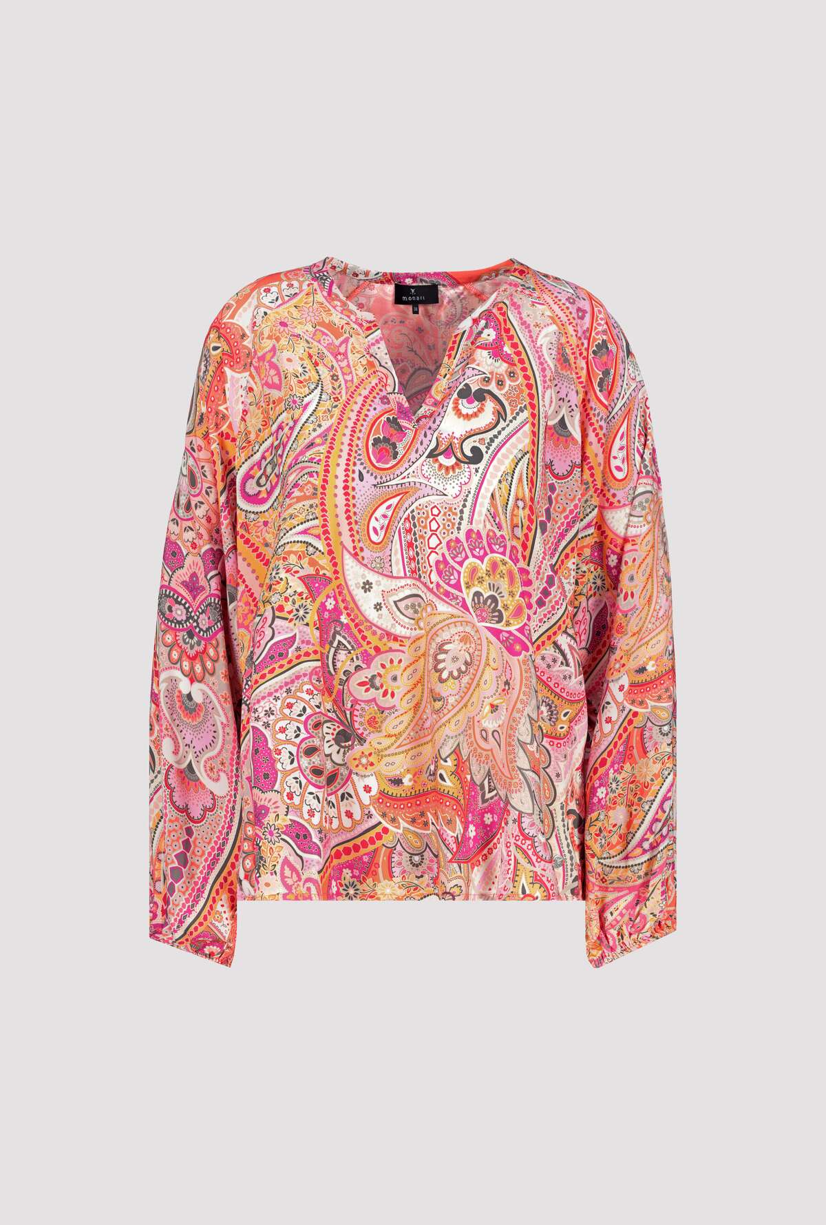 Monari - Paisley Allover Blouse