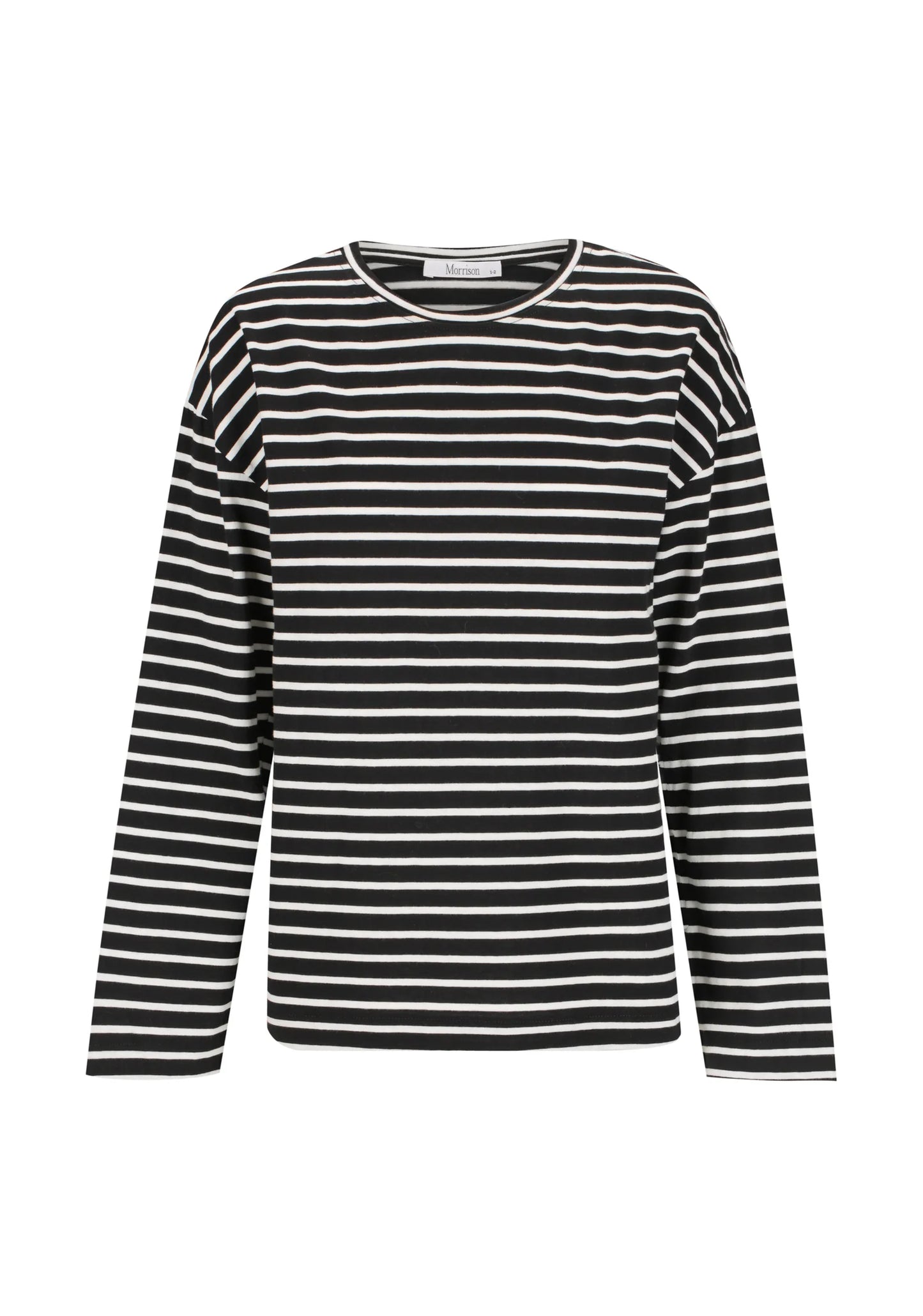 Morrison - Archie Long Sleeve Stripe Top