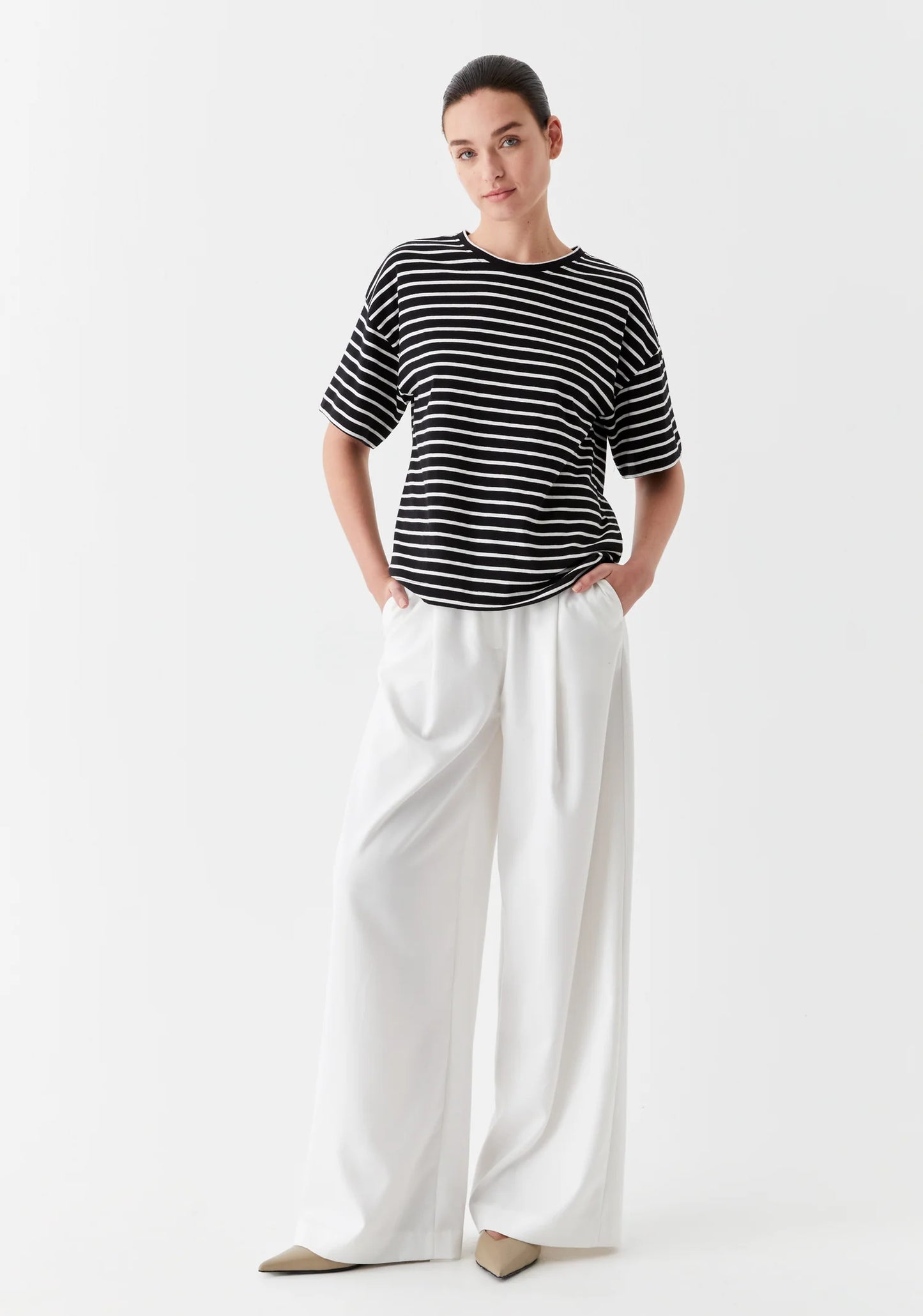 Morrison - Archie Stripe Tee