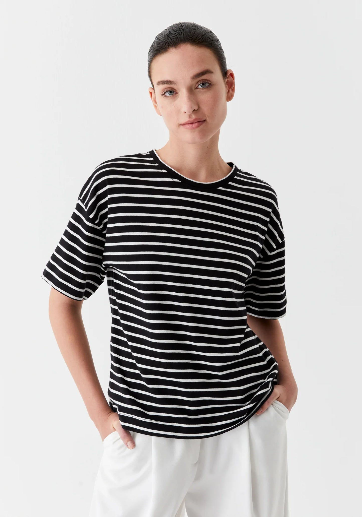 Morrison - Archie Stripe Tee