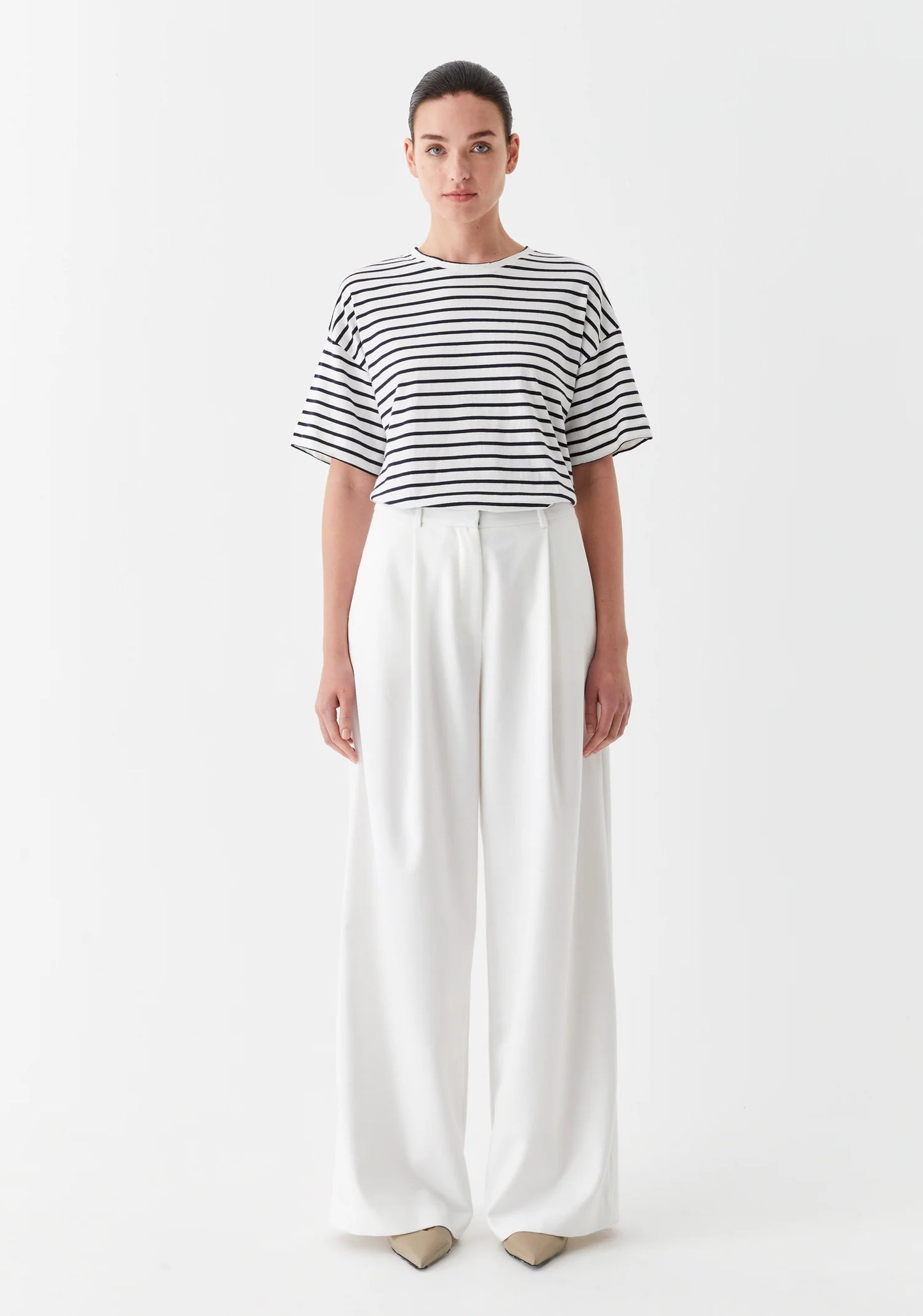 Morrison - Archie Stripe Tee