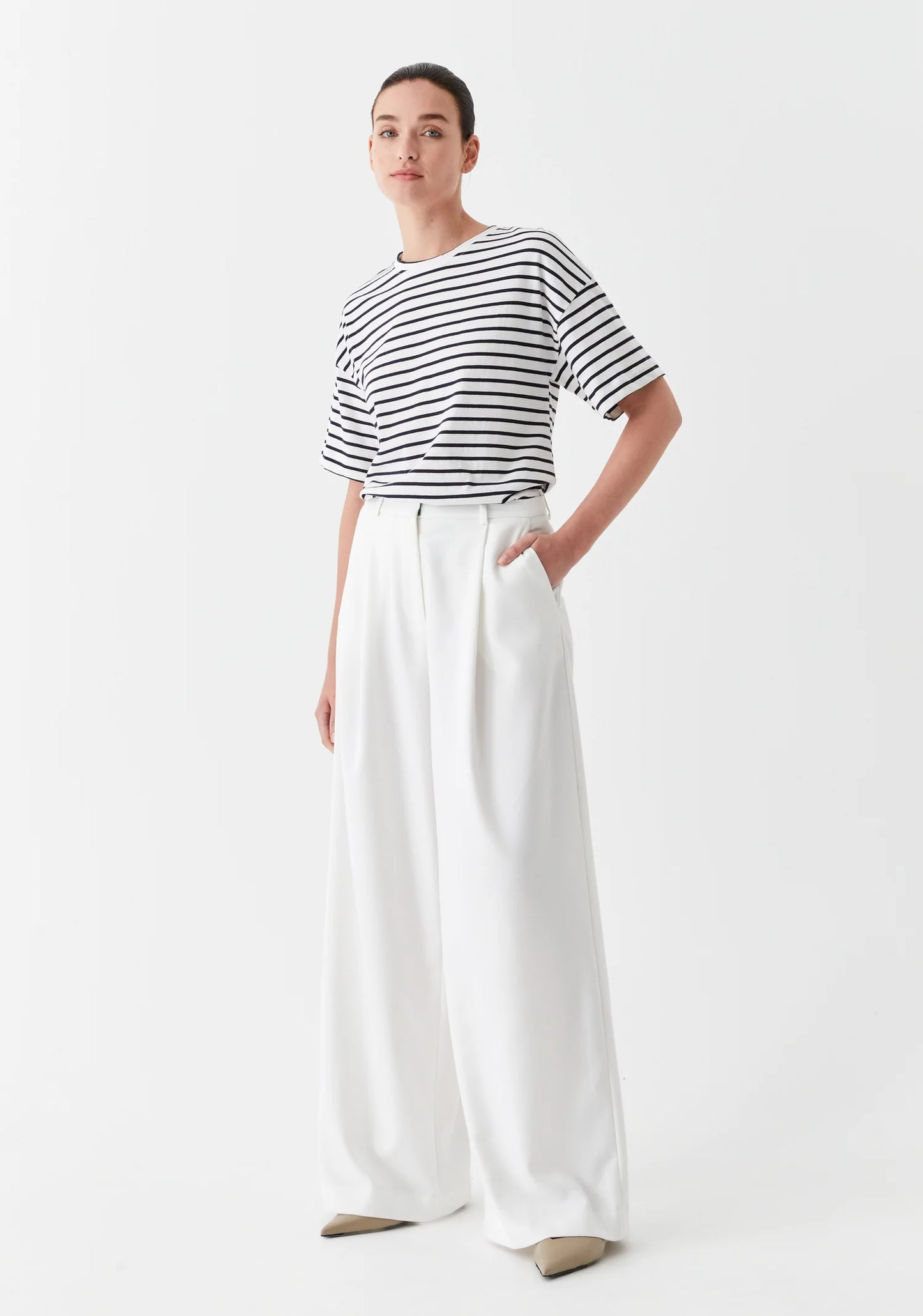 Morrison - Archie Stripe Tee