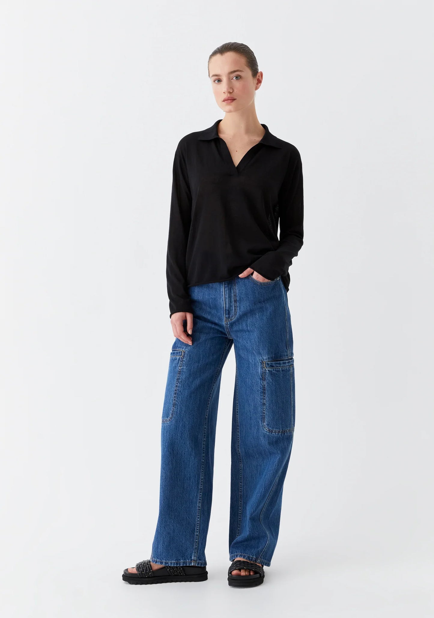 Morrison - Aston Knit Polo