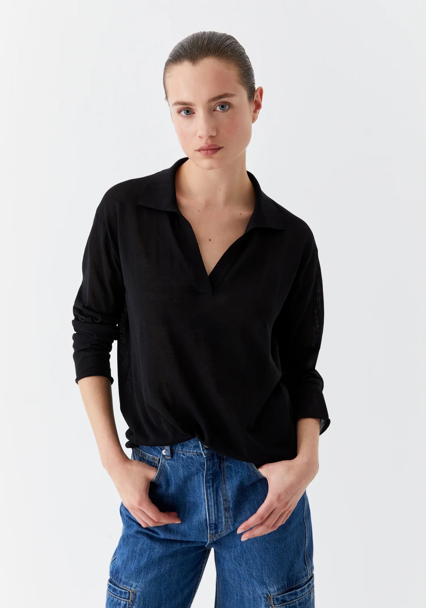 Morrison - Aston Knit Polo