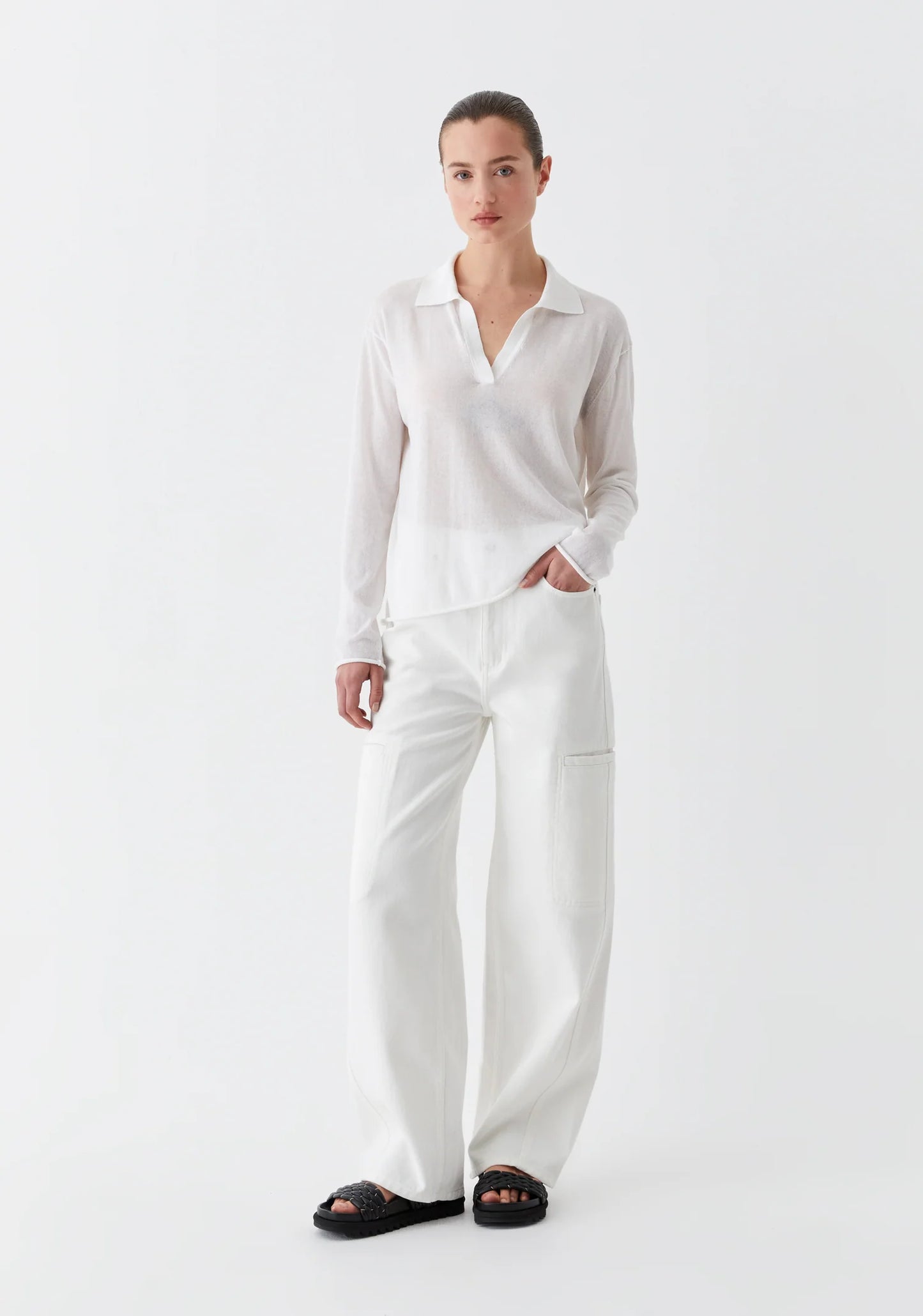 Morrison - Aston Knit Polo