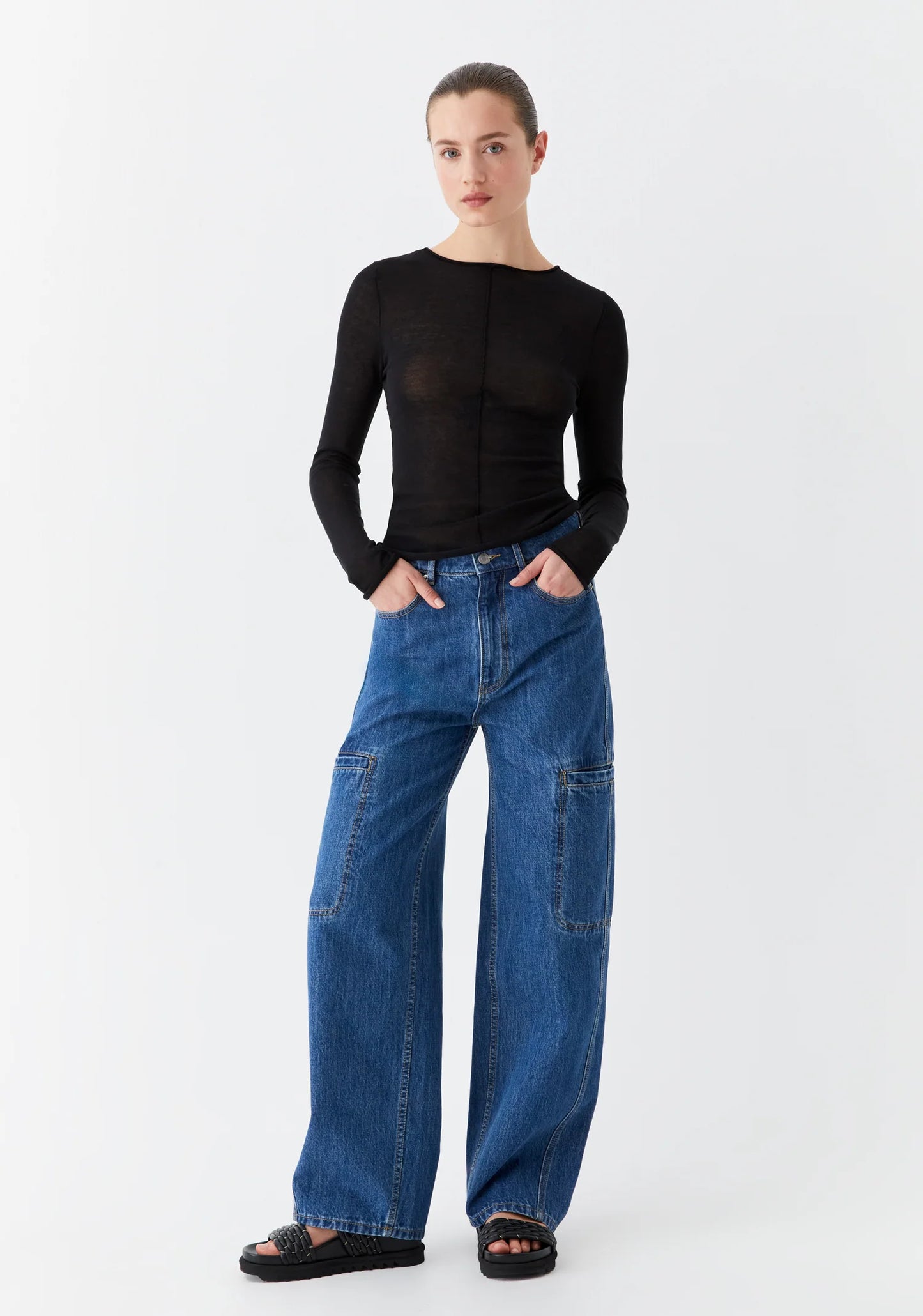 Morrison - Aston Knit Pullover